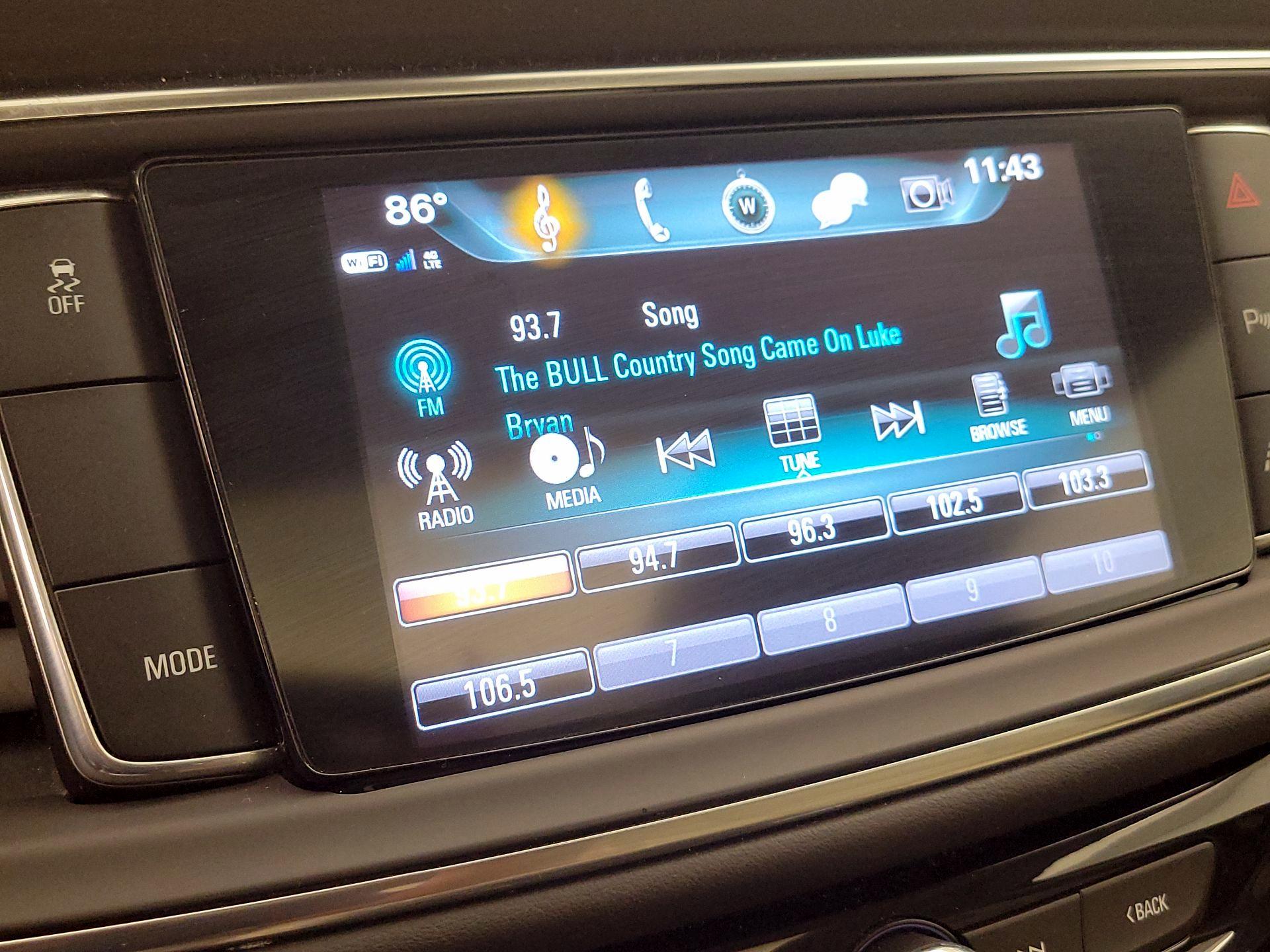 Thumbnail: 2019 Buick Enclave - 16