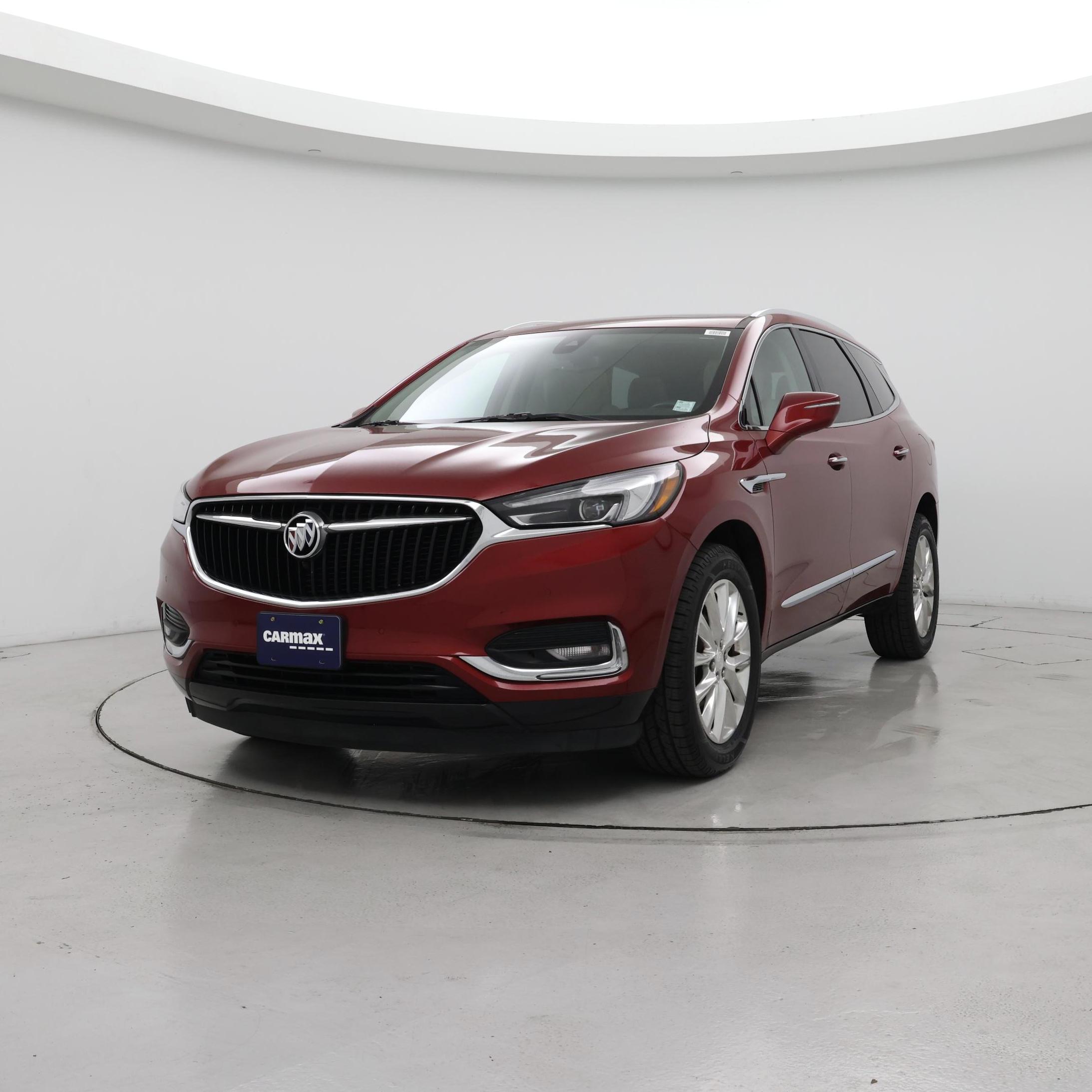 Thumbnail: 2019 Buick Enclave - 4