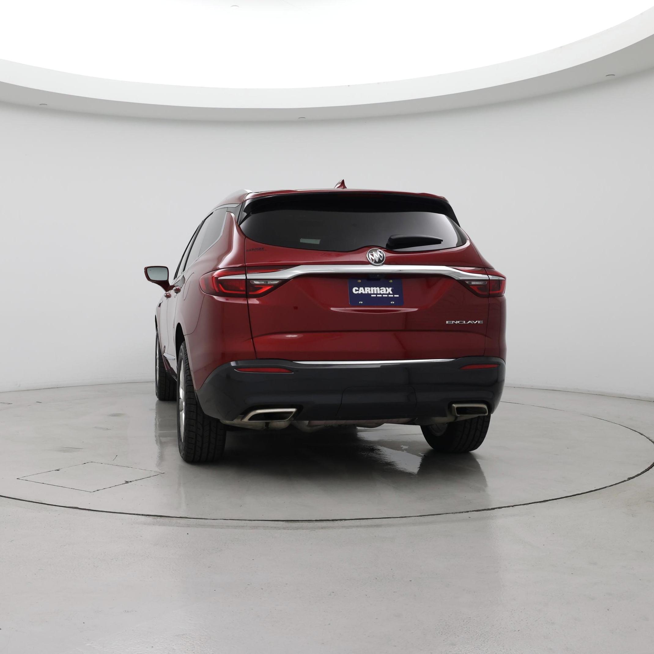 Thumbnail: 2019 Buick Enclave - 6