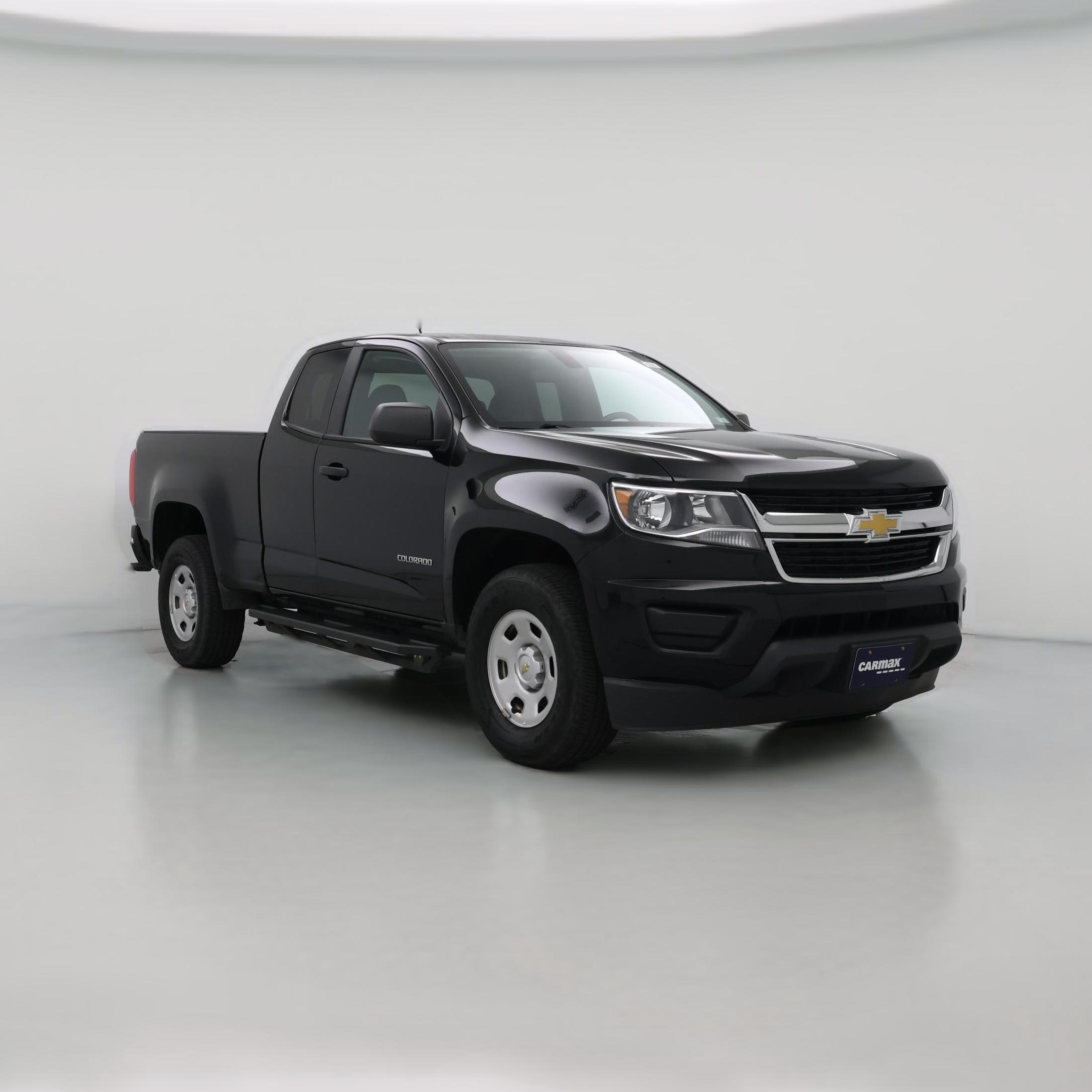 Thumbnail: 2020 Chevrolet Colorado - 1