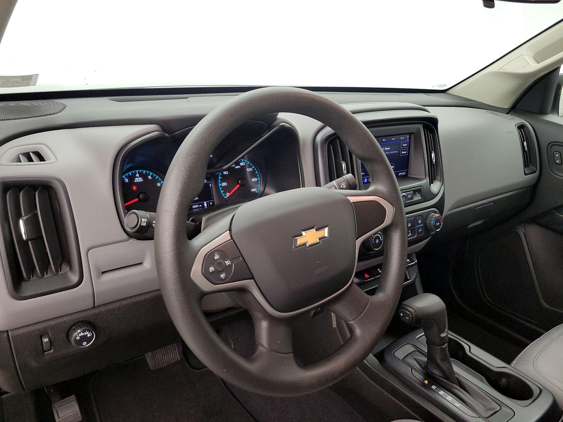 Thumbnail: 2020 Chevrolet Colorado - 9