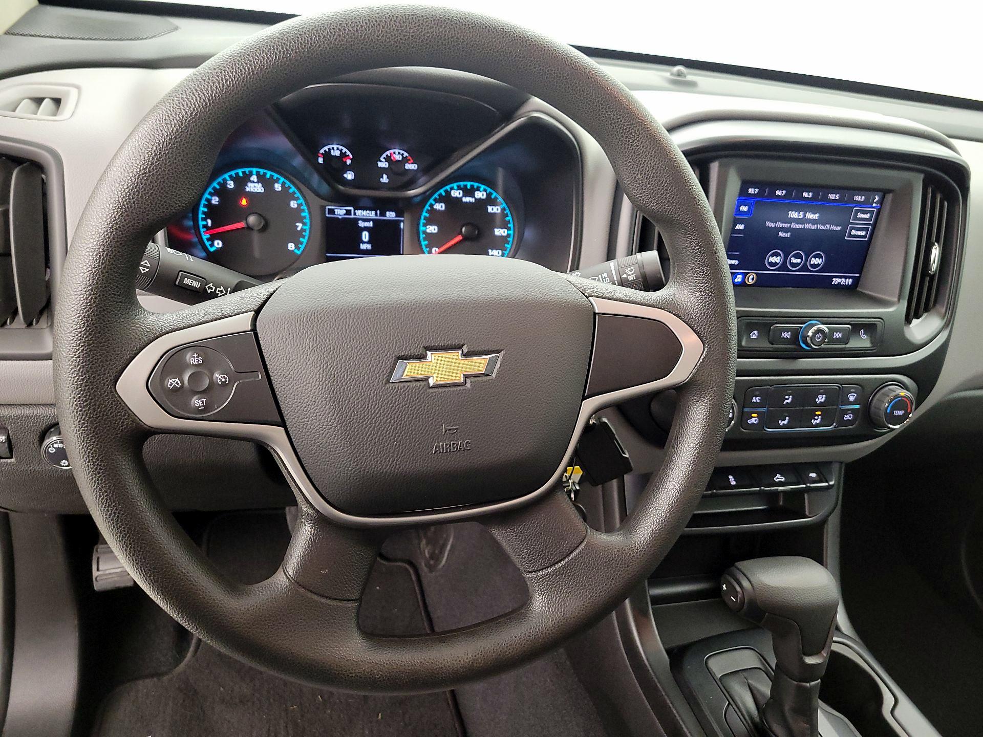 Thumbnail: 2020 Chevrolet Colorado - 10