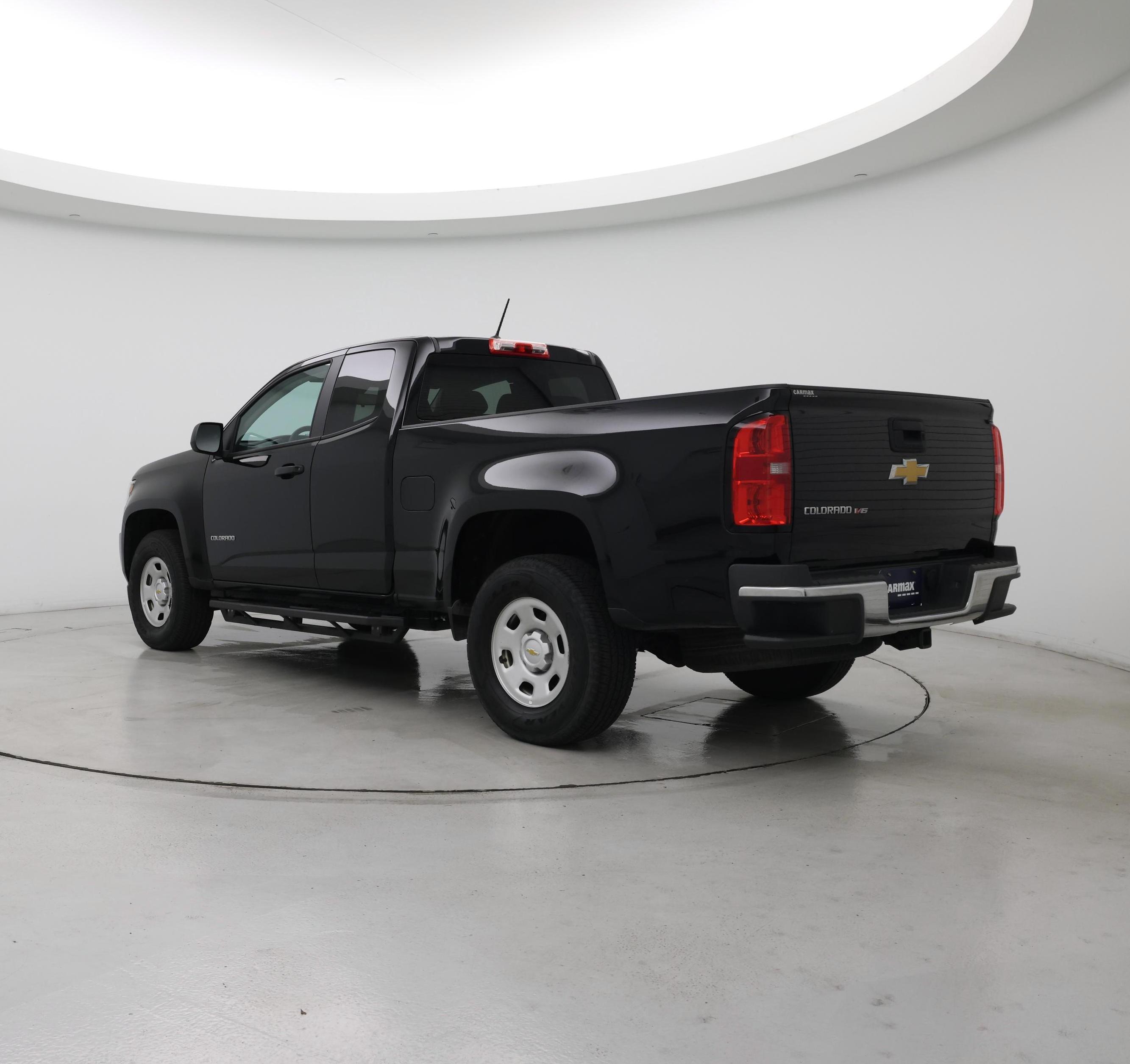 Thumbnail: 2020 Chevrolet Colorado - 2