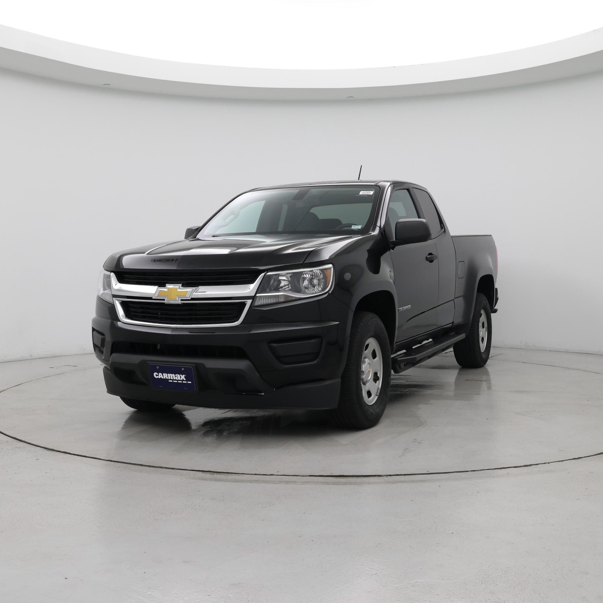 Thumbnail: 2020 Chevrolet Colorado - 4