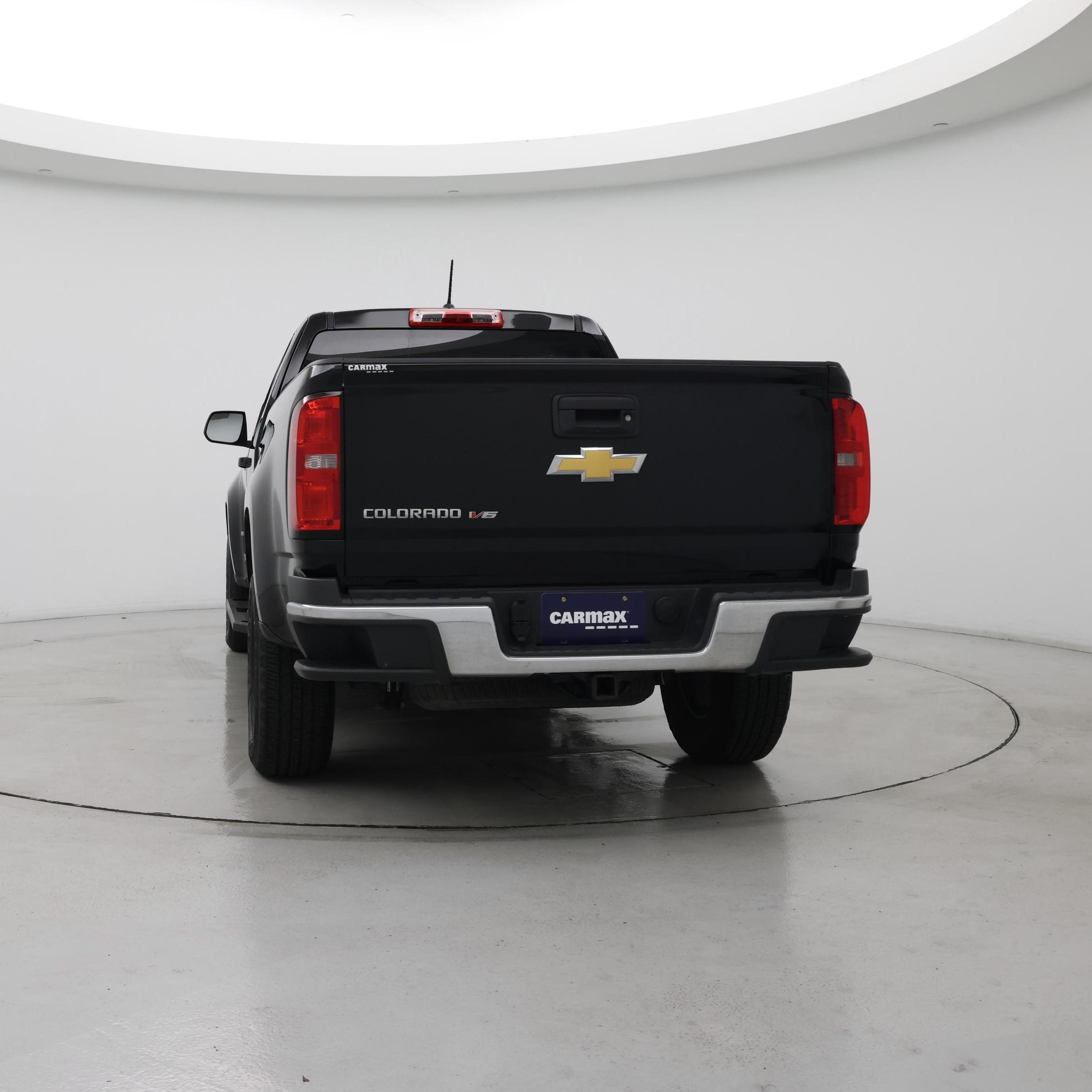 Thumbnail: 2020 Chevrolet Colorado - 6