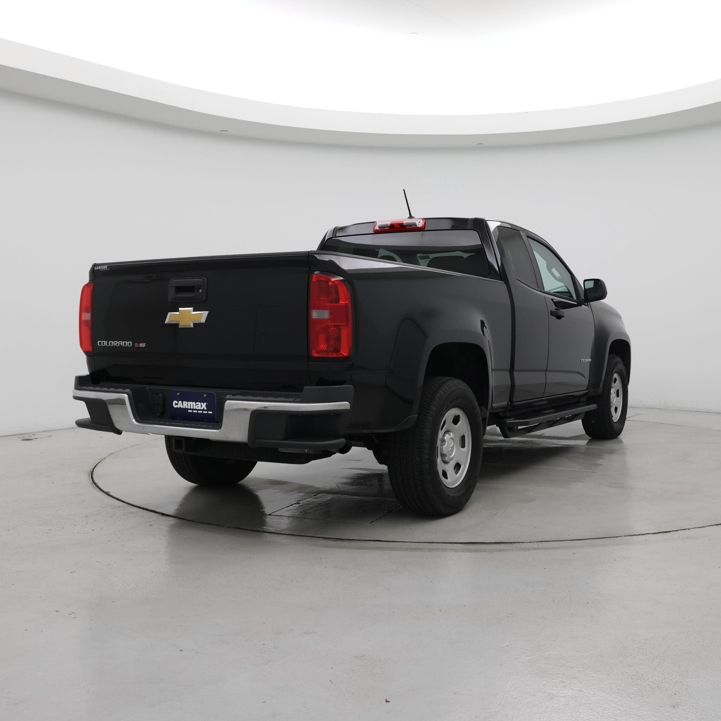 Thumbnail: 2020 Chevrolet Colorado - 8