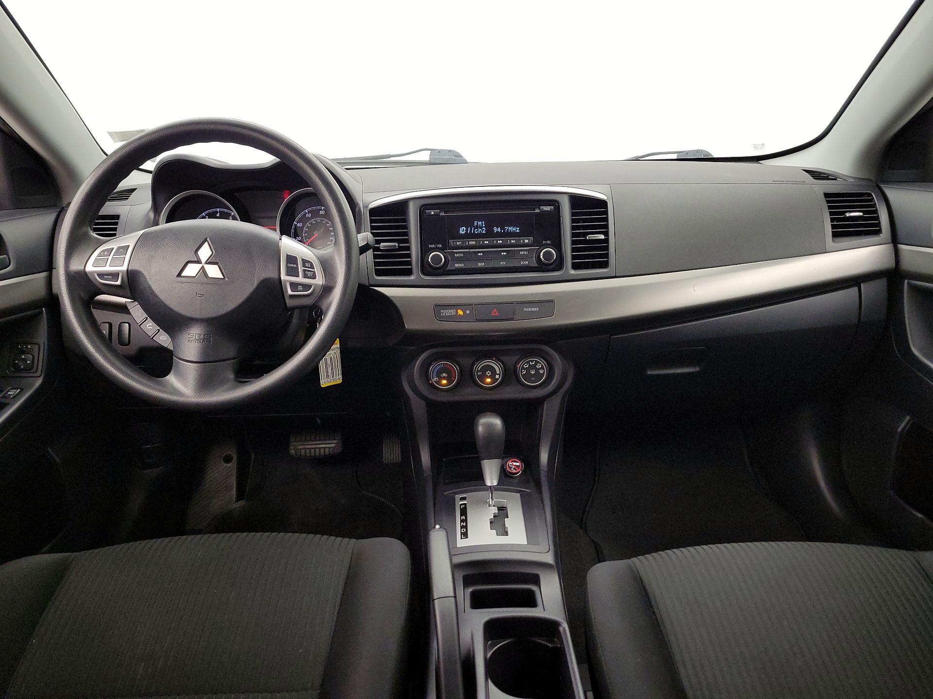 Thumbnail: 2014 Mitsubishi Lancer - 9
