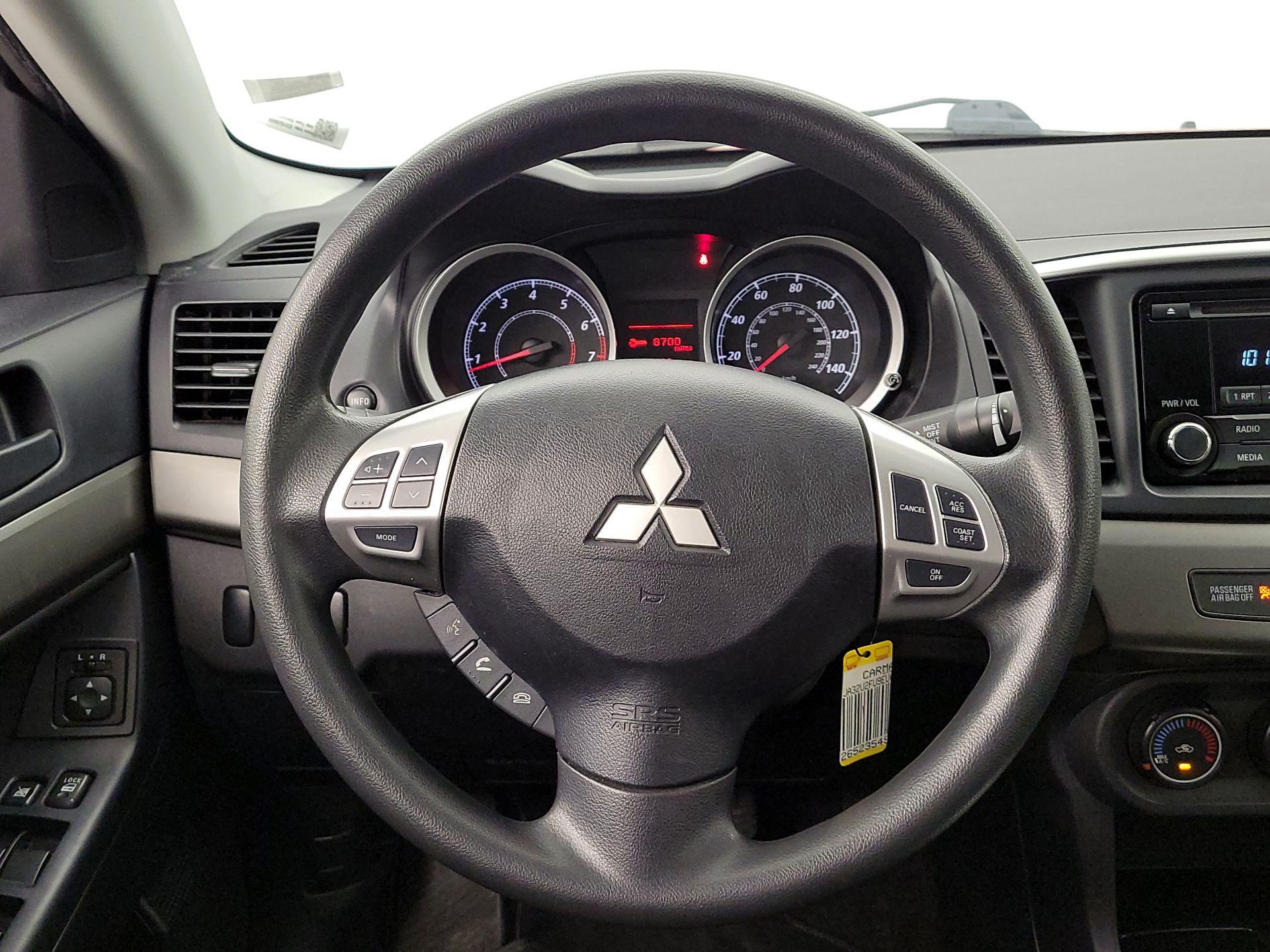 Thumbnail: 2014 Mitsubishi Lancer - 10