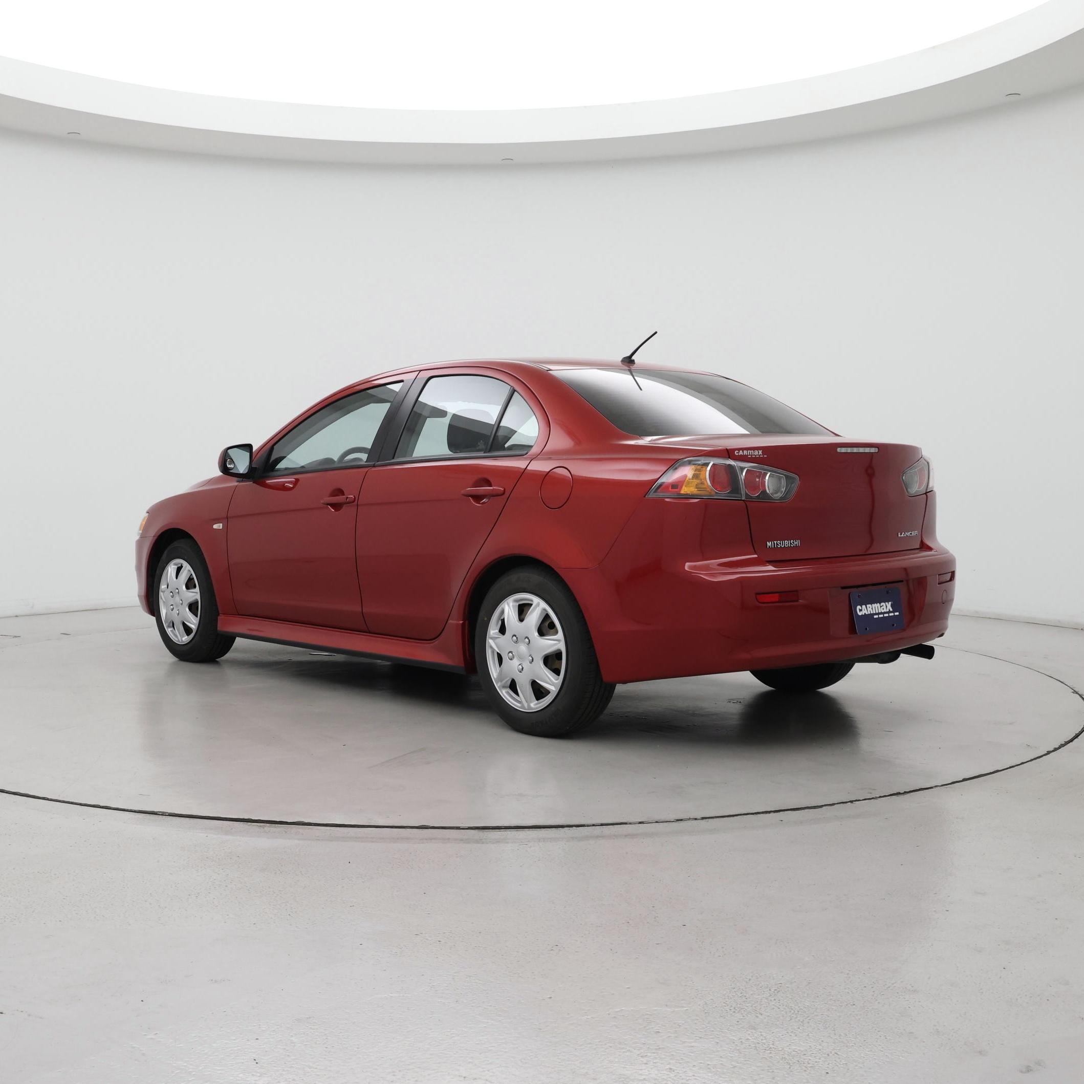 Thumbnail: 2014 Mitsubishi Lancer - 2