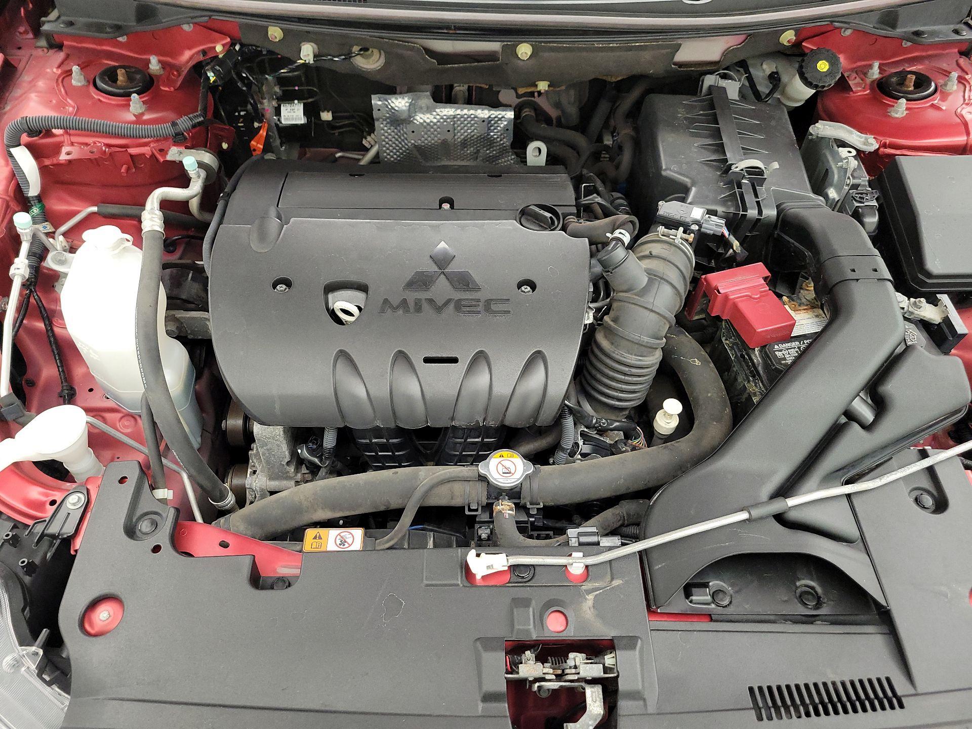Thumbnail: 2014 Mitsubishi Lancer - 20