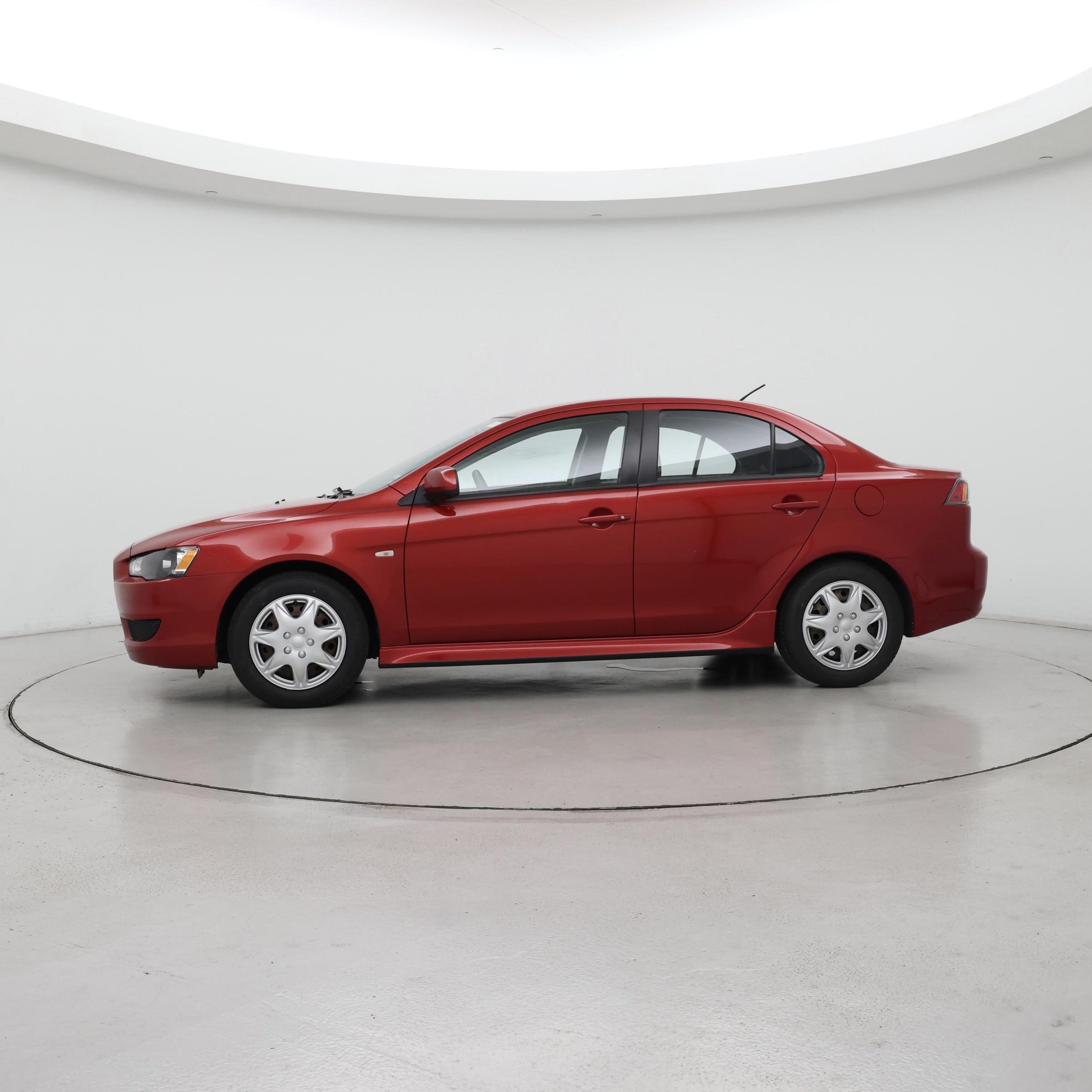 Thumbnail: 2014 Mitsubishi Lancer - 3