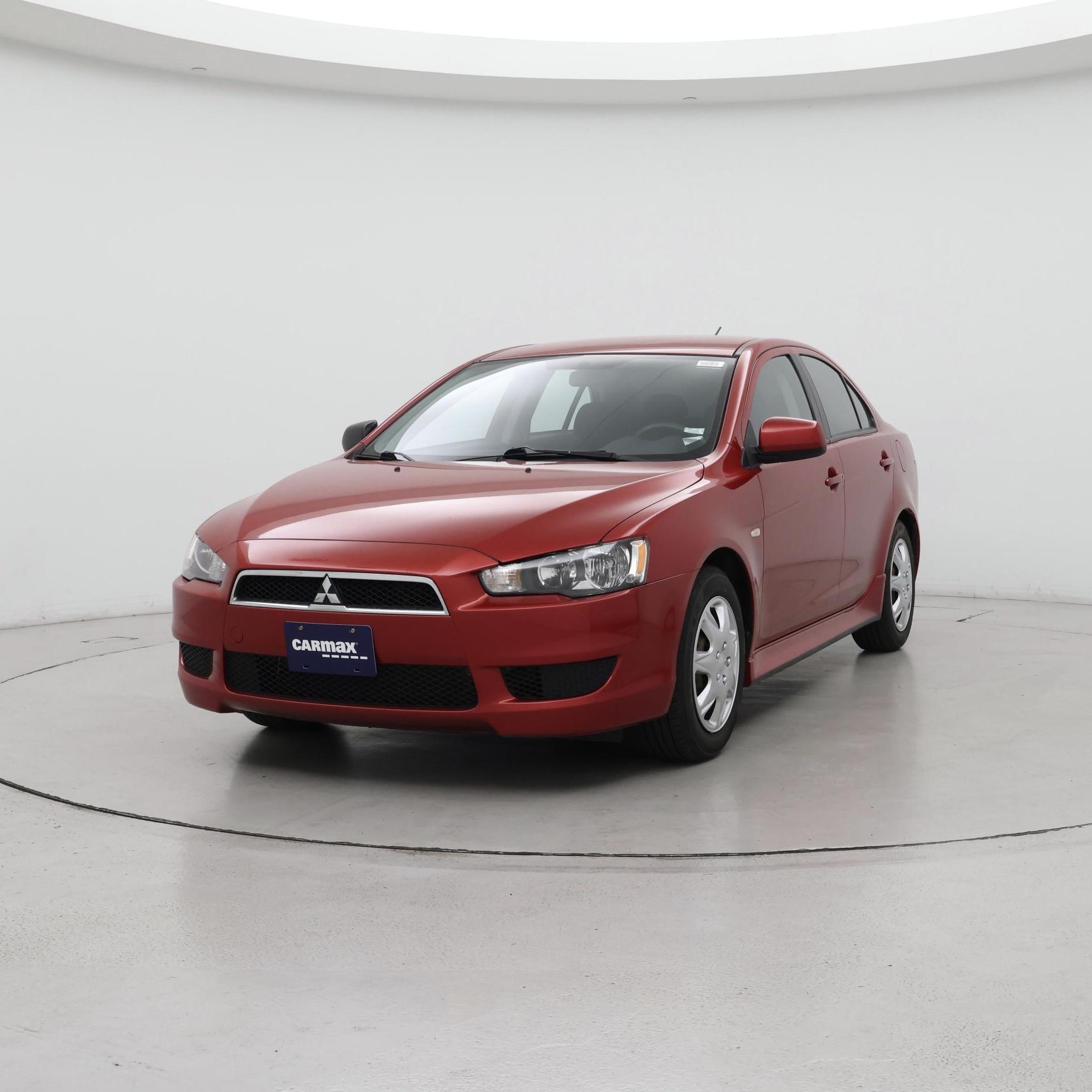 Thumbnail: 2014 Mitsubishi Lancer - 4