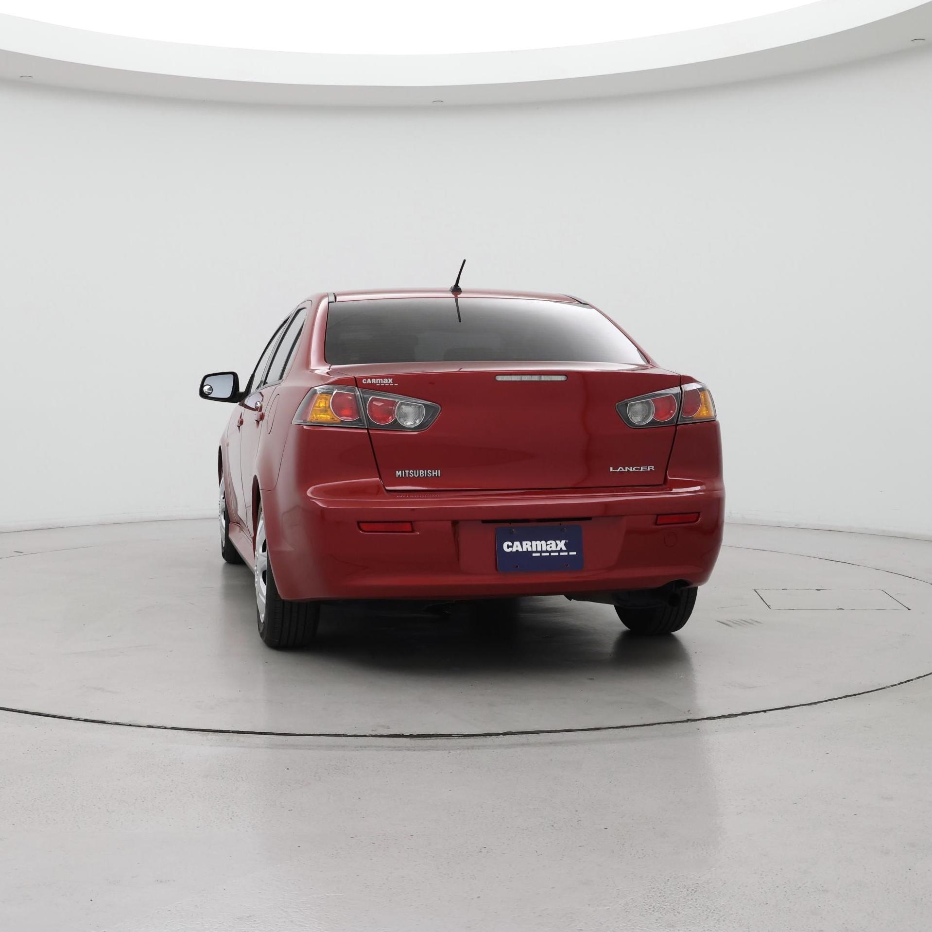 Thumbnail: 2014 Mitsubishi Lancer - 6
