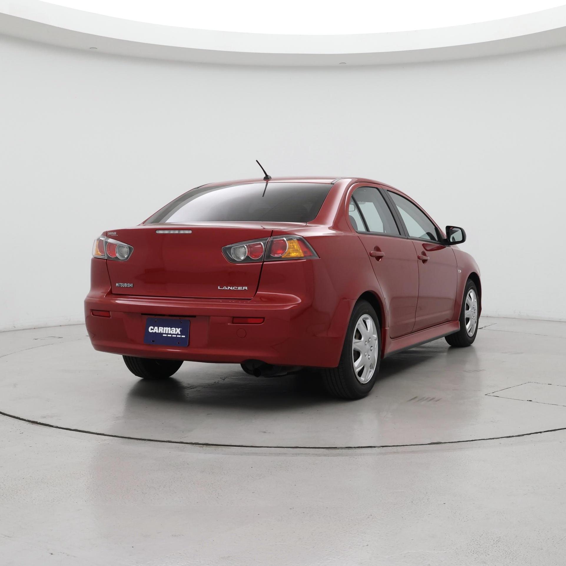 Thumbnail: 2014 Mitsubishi Lancer - 8