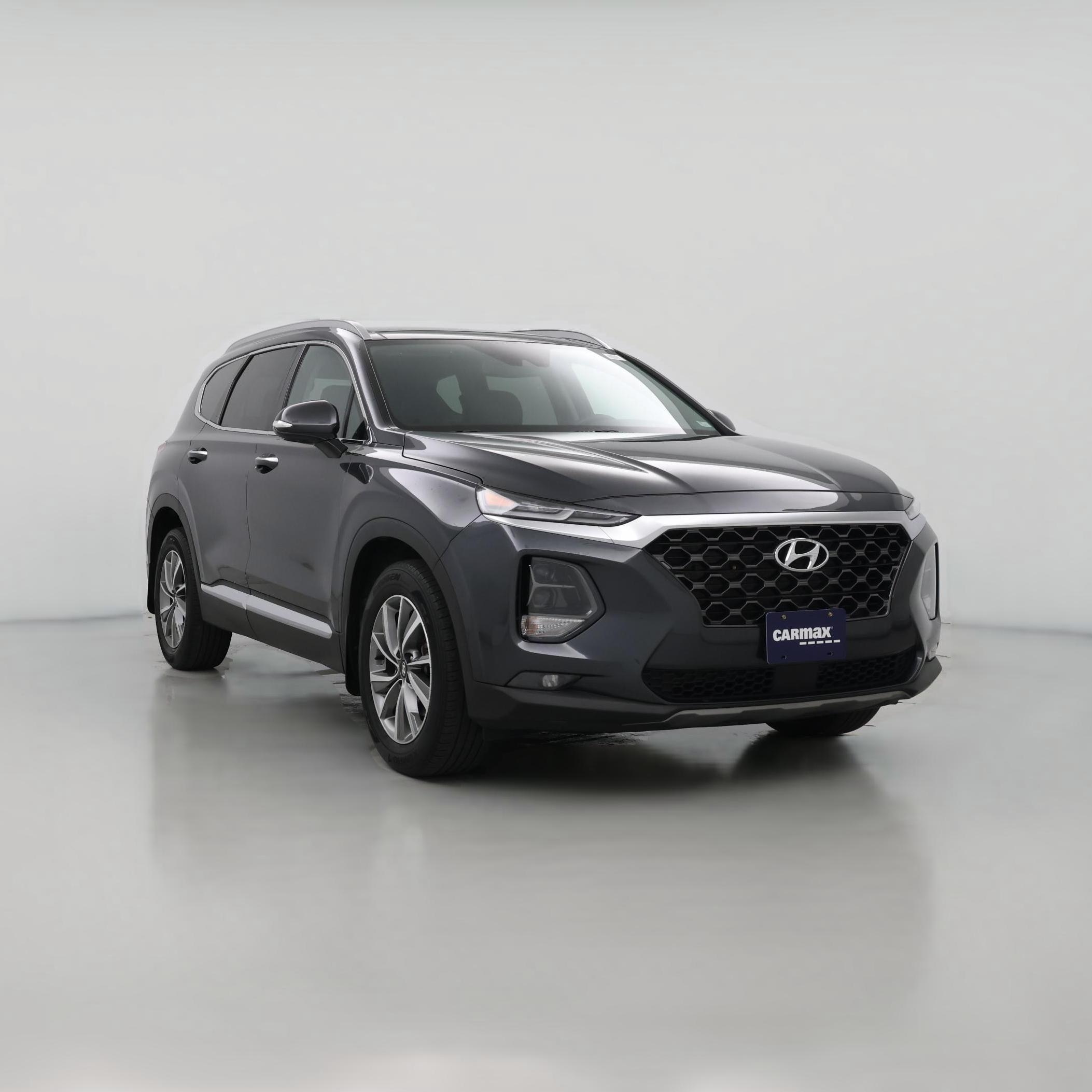 Thumbnail: 2020 Hyundai Santa Fe - 1