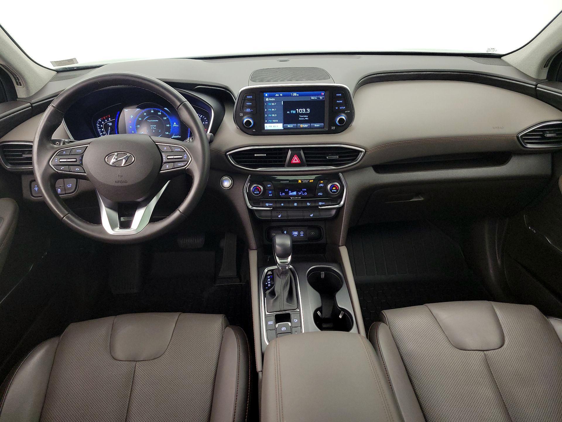 Thumbnail: 2020 Hyundai Santa Fe - 9