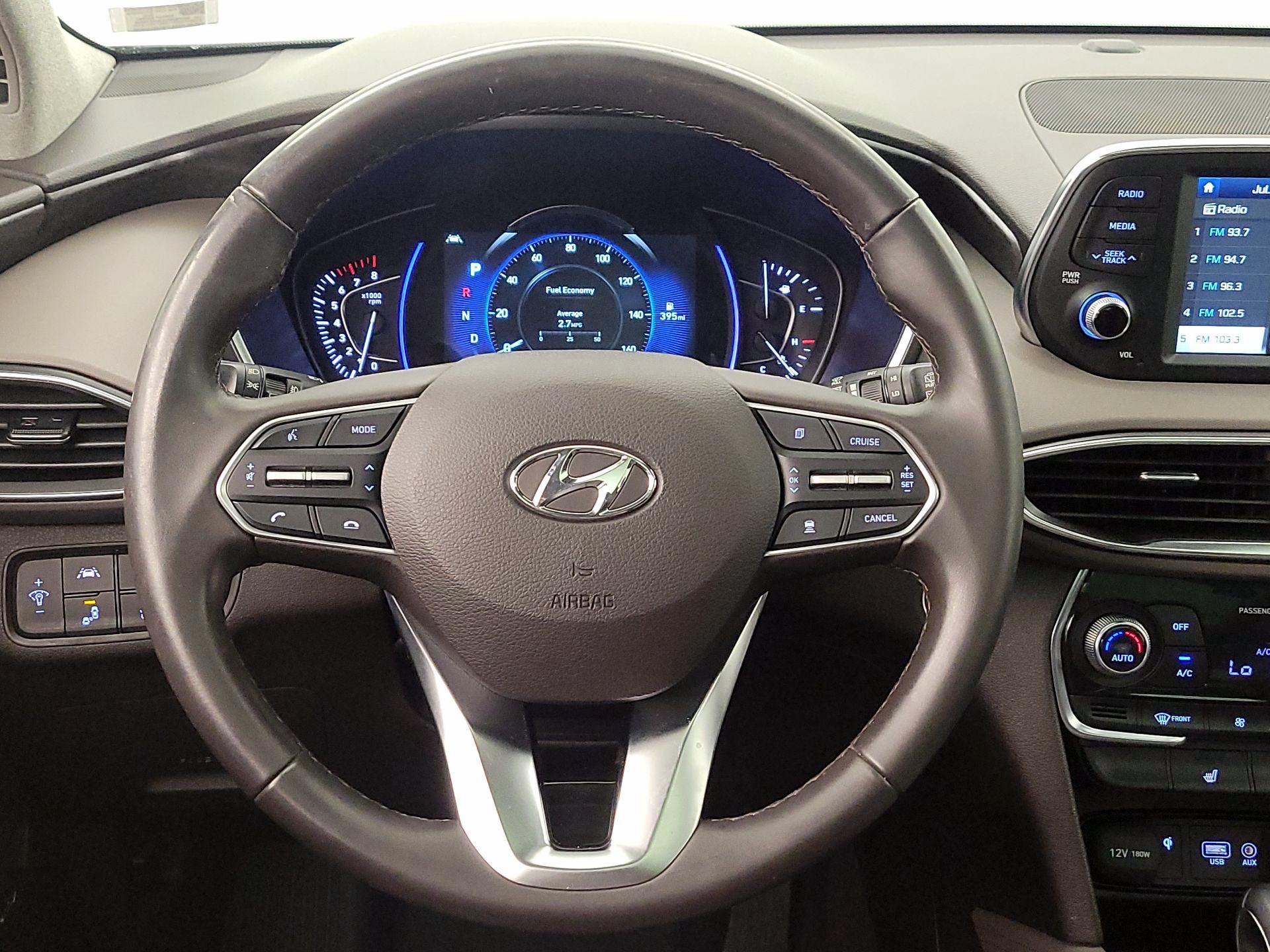 Thumbnail: 2020 Hyundai Santa Fe - 10