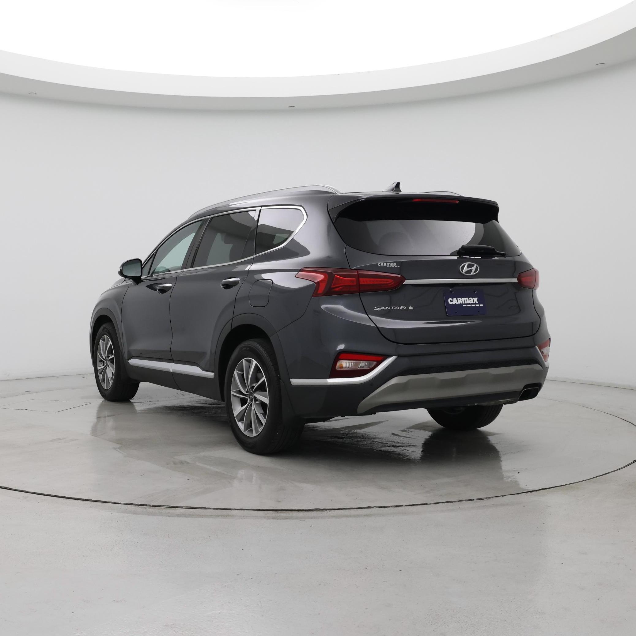 Thumbnail: 2020 Hyundai Santa Fe - 2