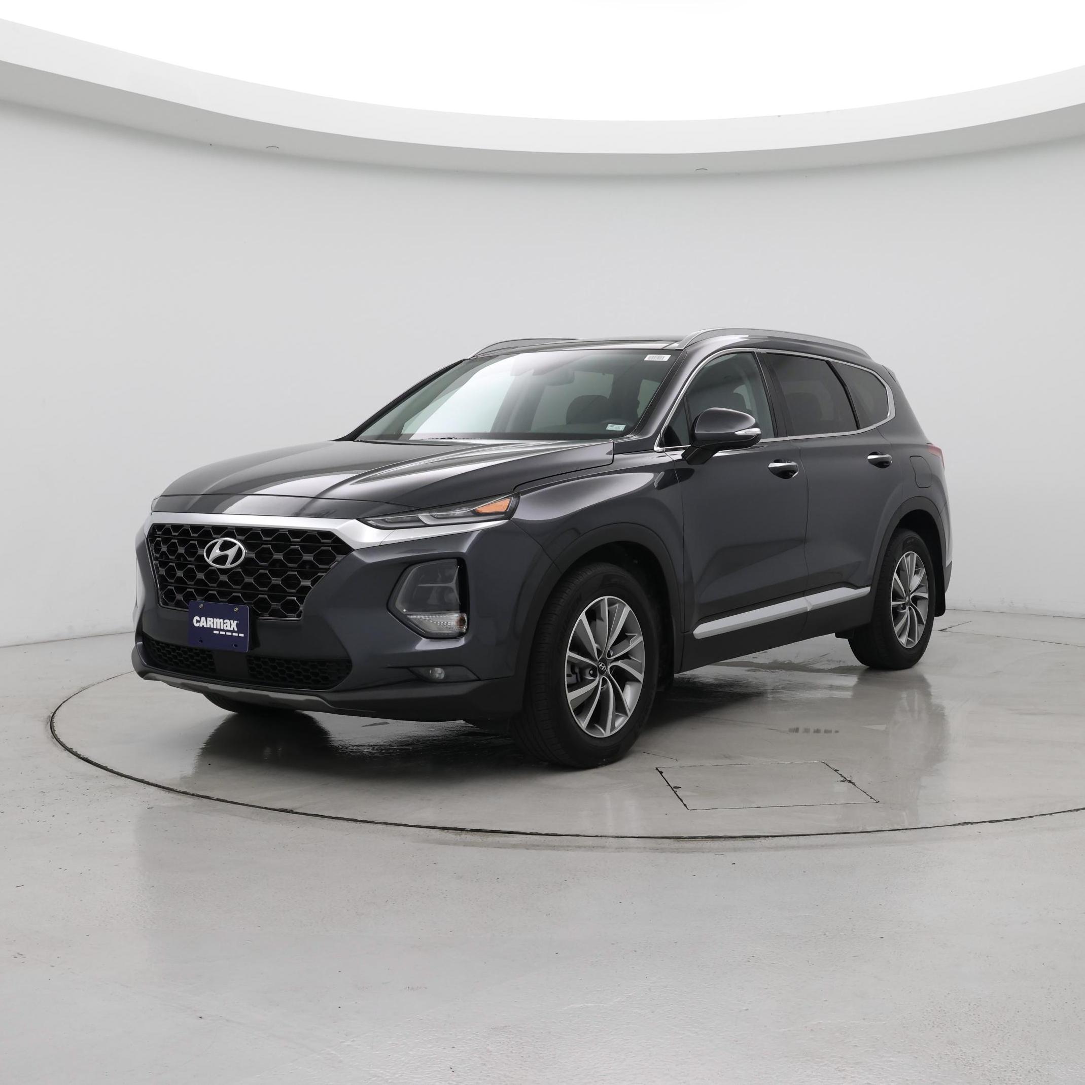 Thumbnail: 2020 Hyundai Santa Fe - 4