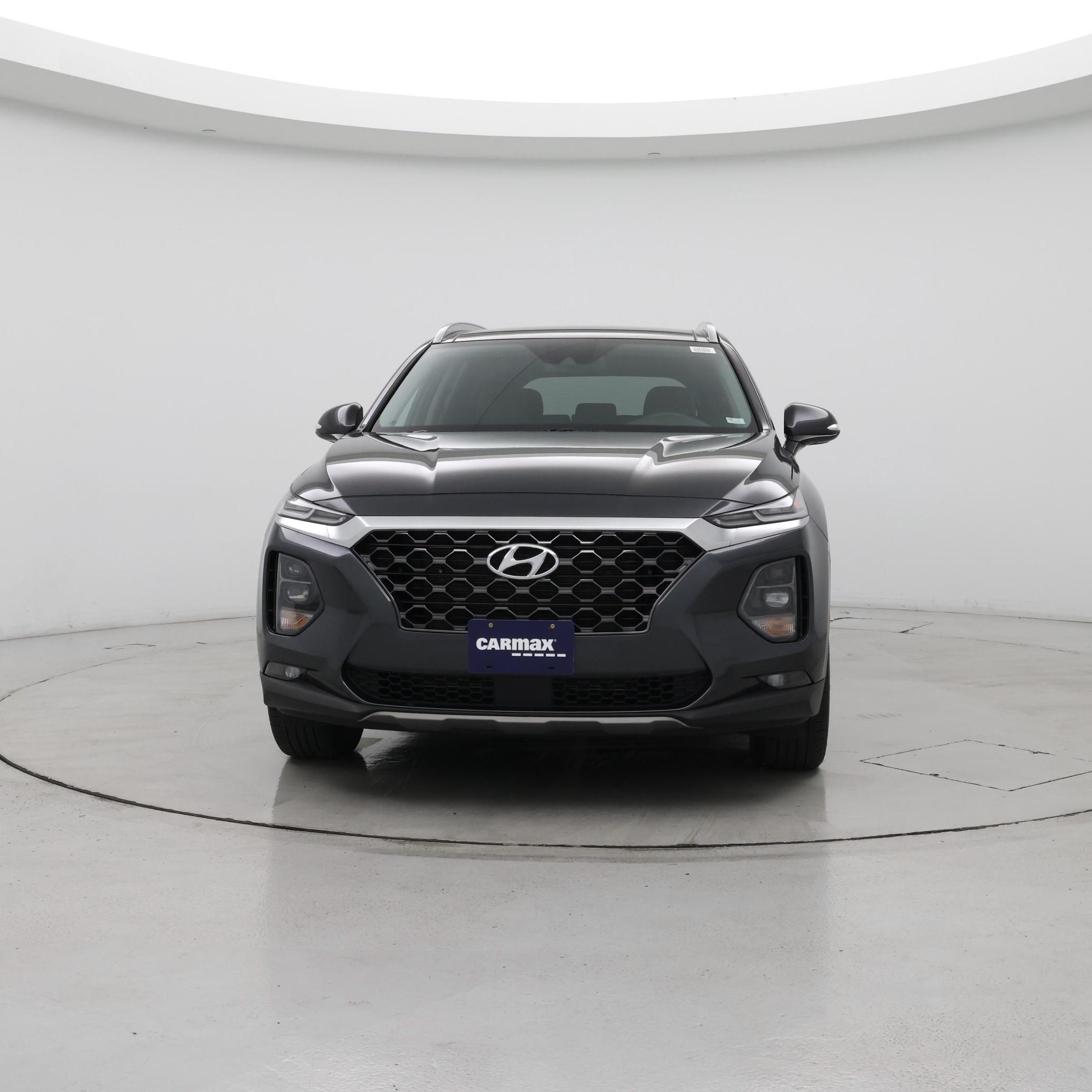 Thumbnail: 2020 Hyundai Santa Fe - 5