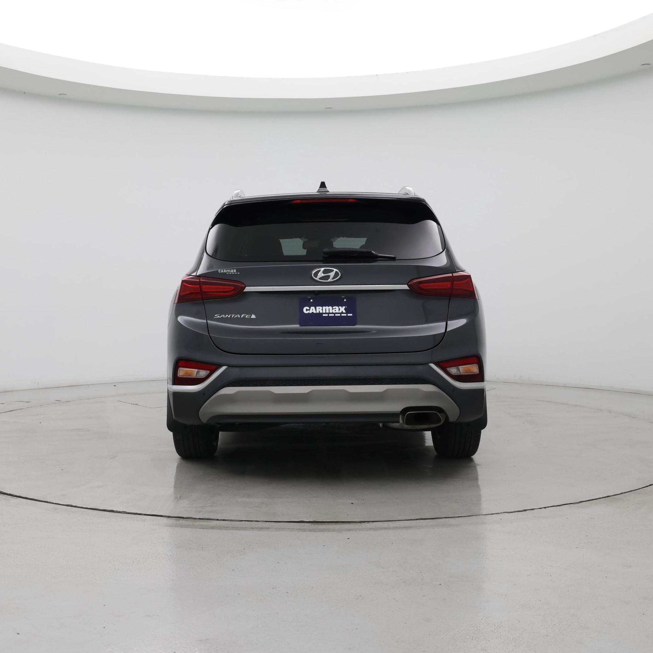 Thumbnail: 2020 Hyundai Santa Fe - 6