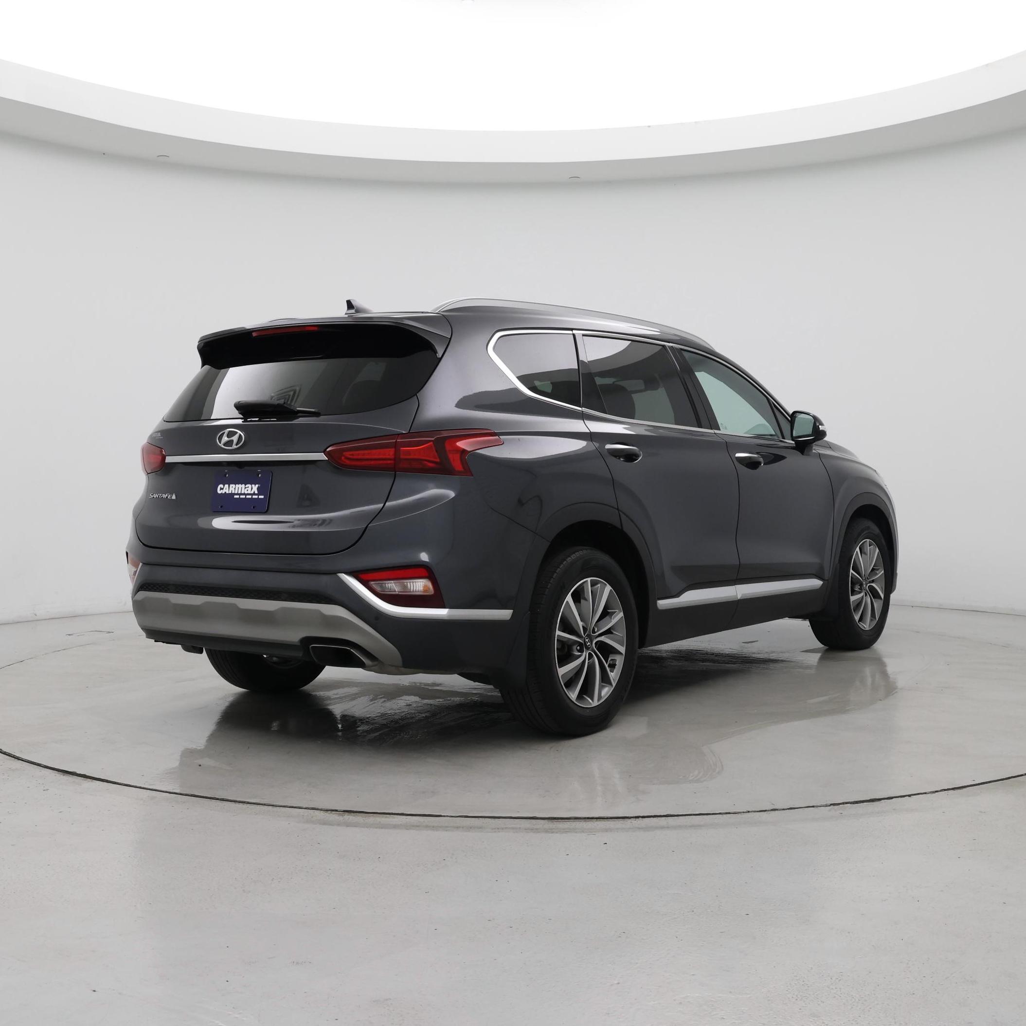 Thumbnail: 2020 Hyundai Santa Fe - 8