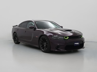 Purple 2020 Dodge Charger Scat Pack
