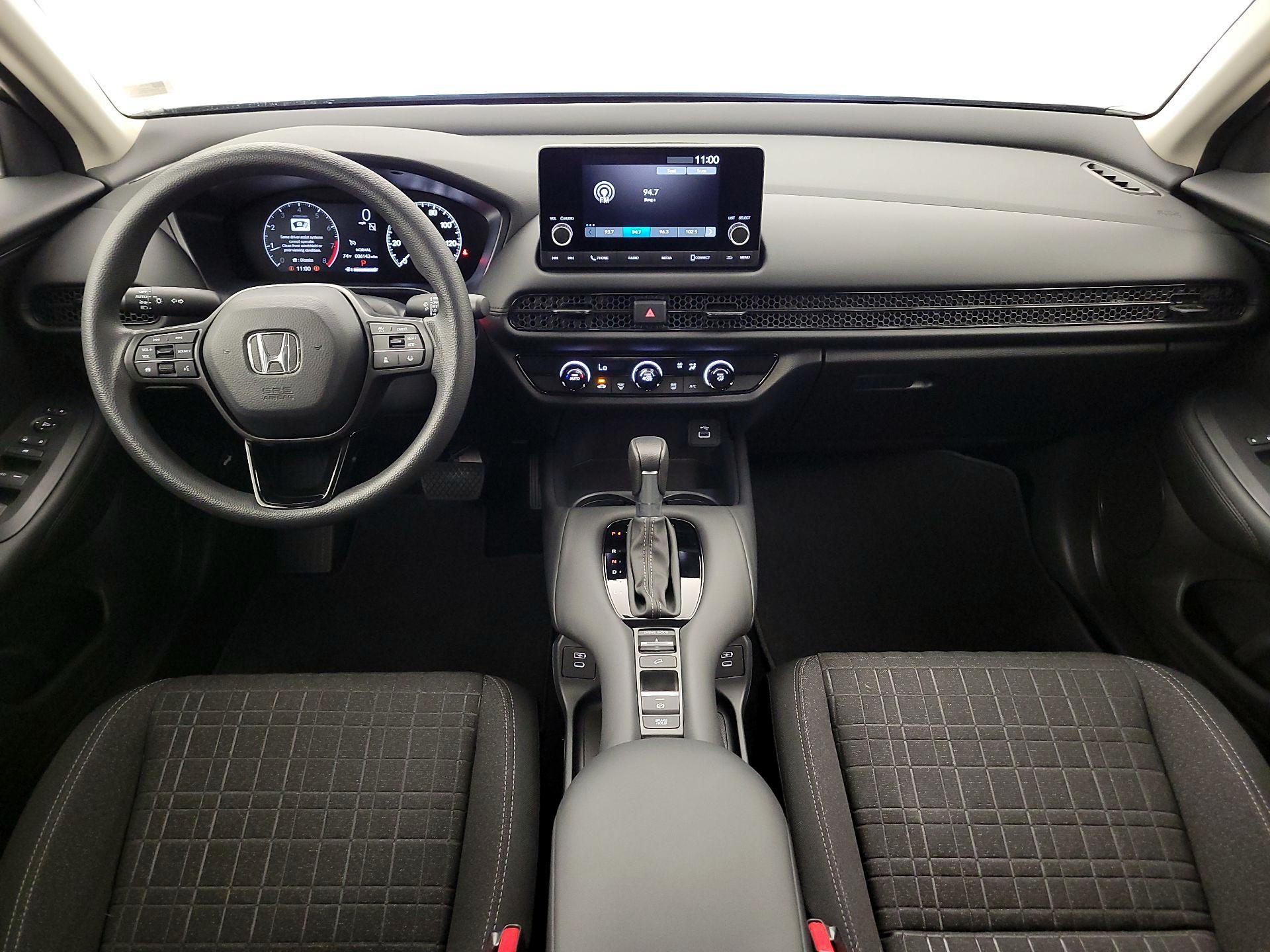 Thumbnail: 2025 Honda HR-V - 9