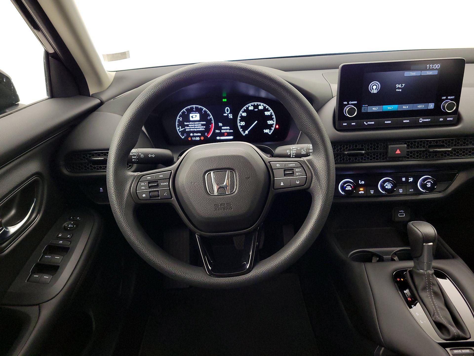 Thumbnail: 2025 Honda HR-V - 10