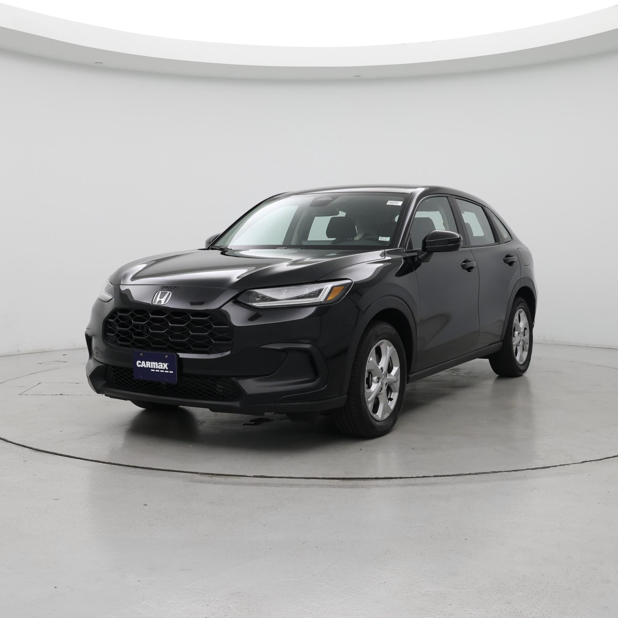 Thumbnail: 2025 Honda HR-V - 4