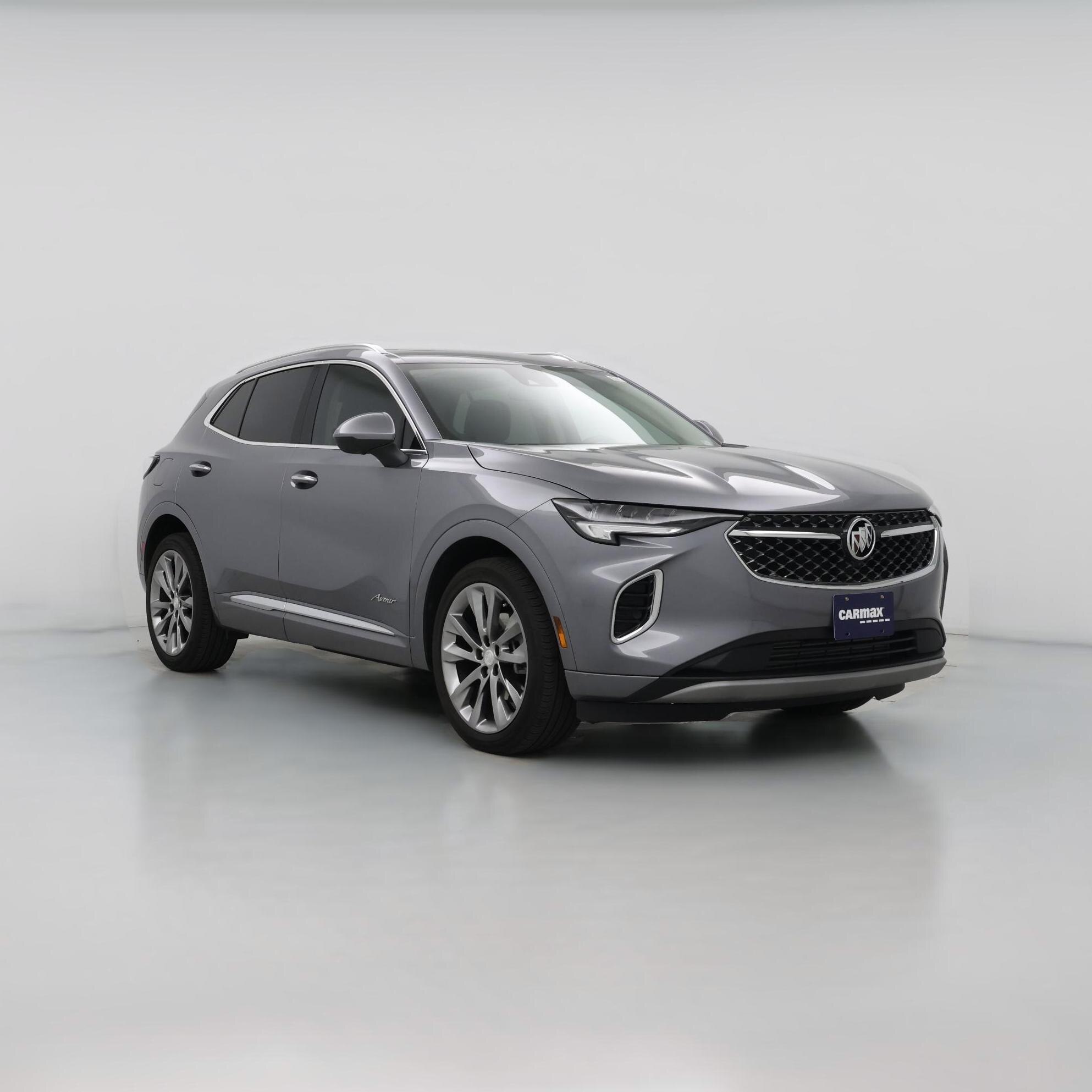 Thumbnail: 2021 Buick Envision - 1