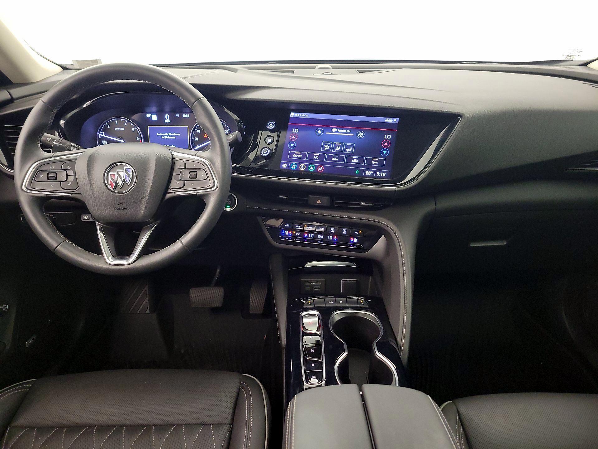 Thumbnail: 2021 Buick Envision - 9
