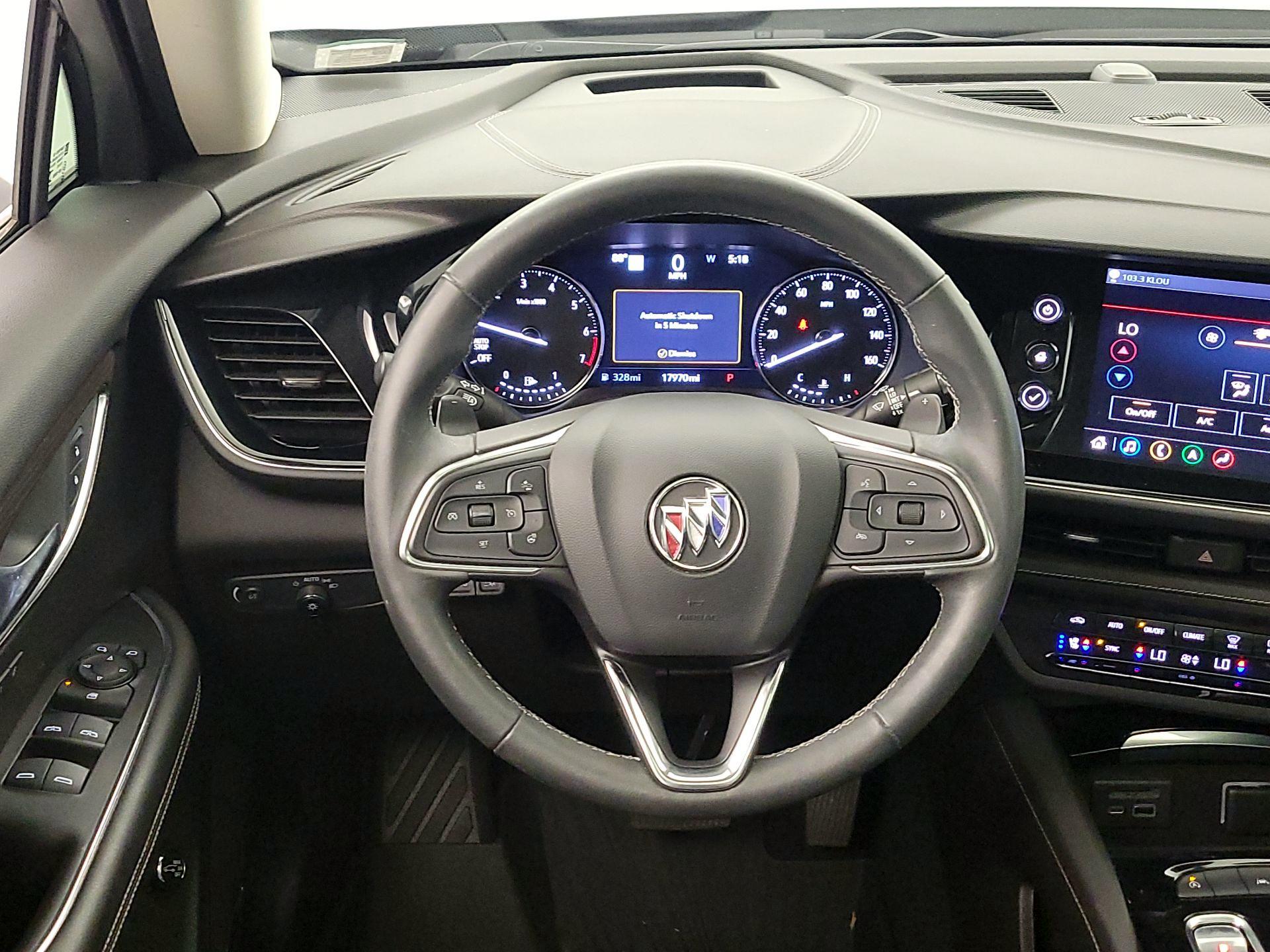 Thumbnail: 2021 Buick Envision - 10