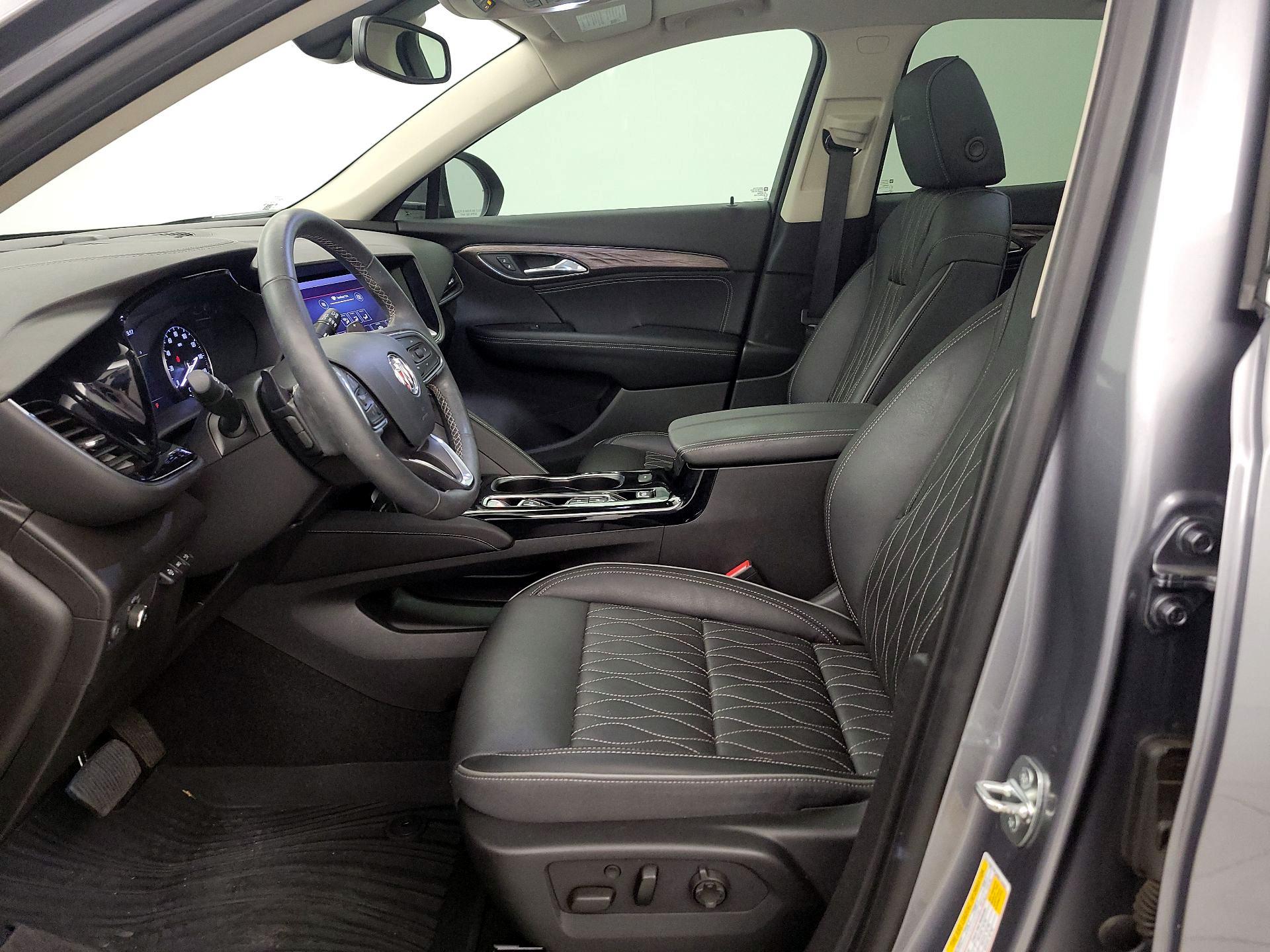 Thumbnail: 2021 Buick Envision - 11
