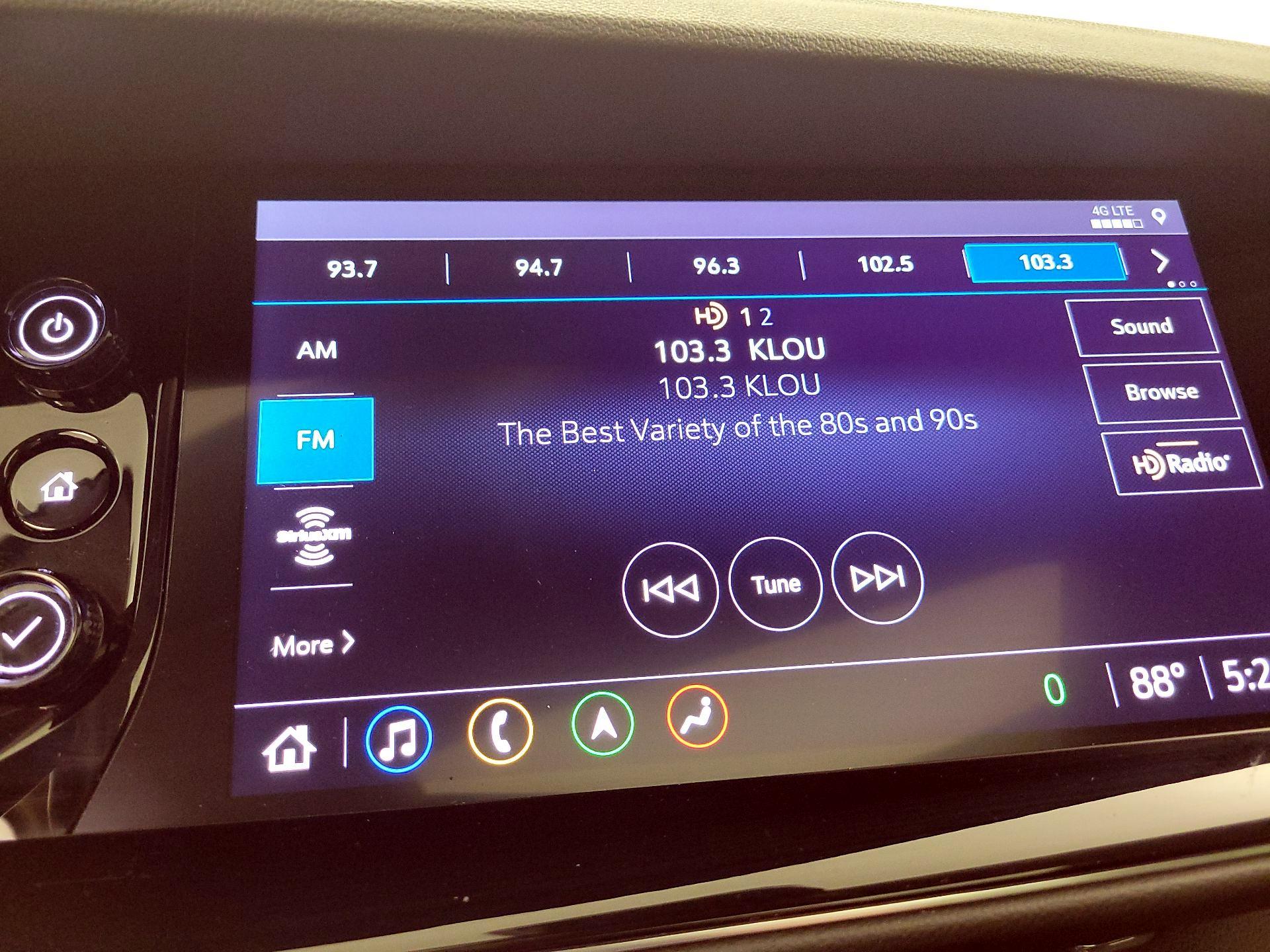 Thumbnail: 2021 Buick Envision - 16