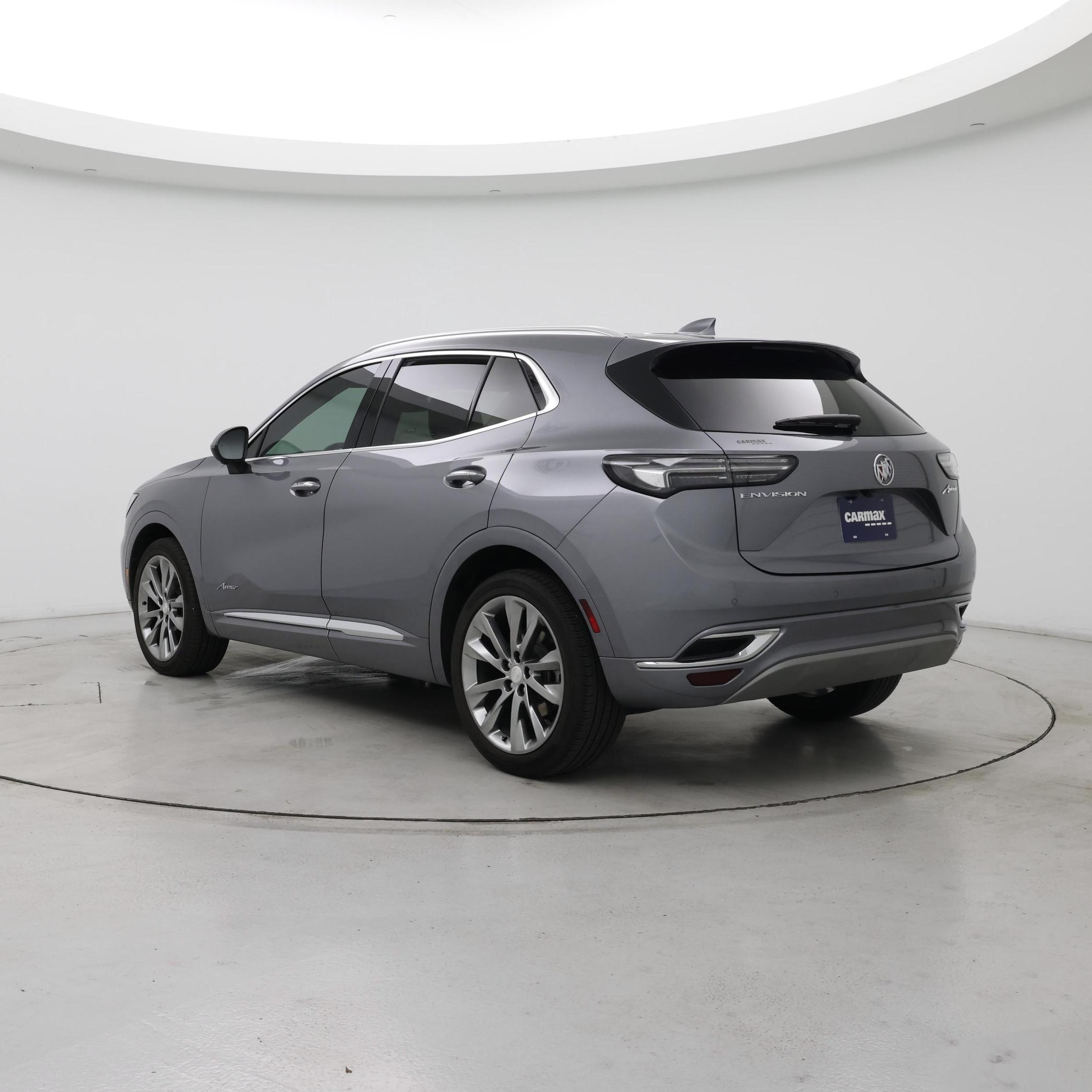 Thumbnail: 2021 Buick Envision - 2