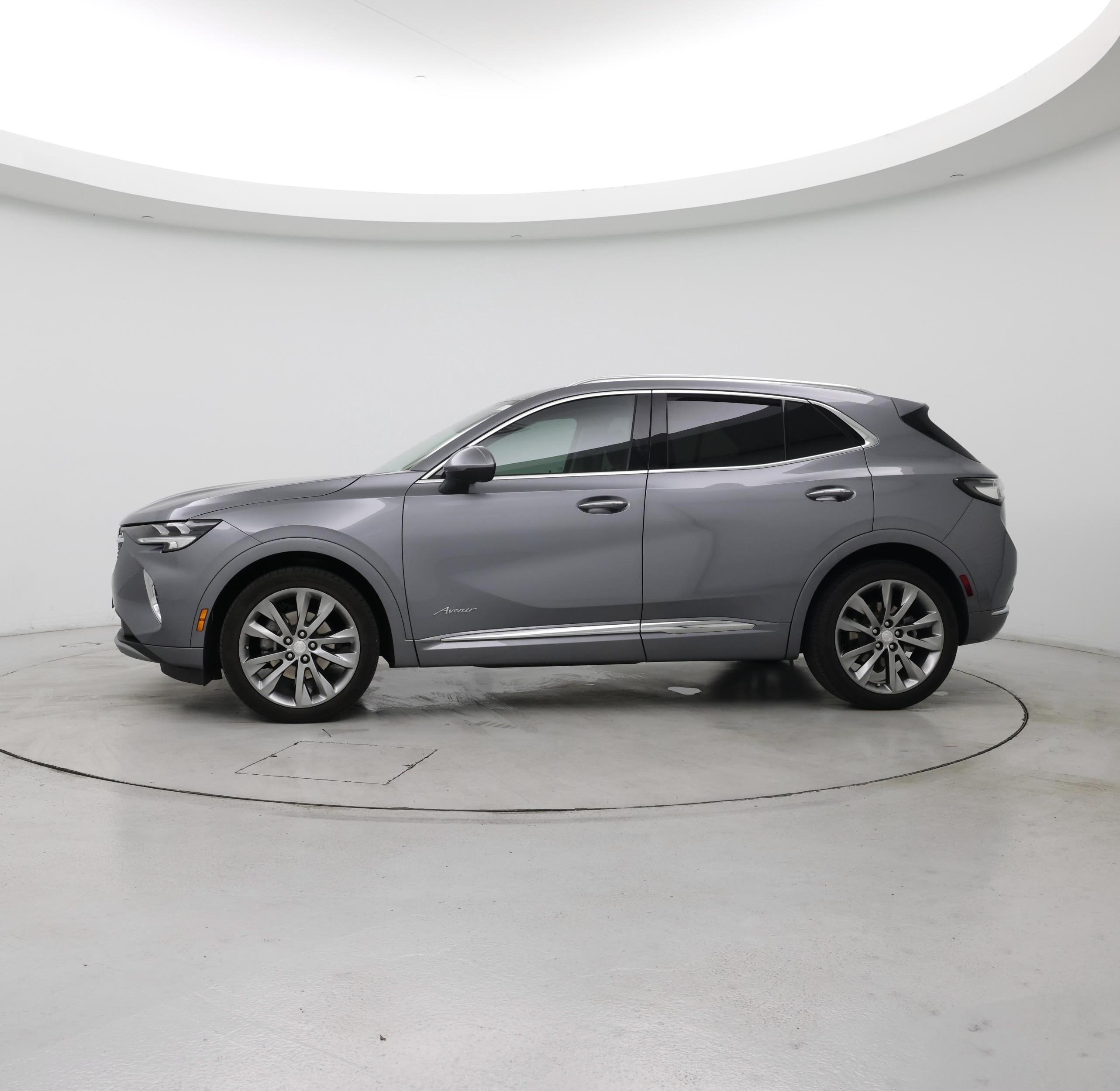 Thumbnail: 2021 Buick Envision - 3