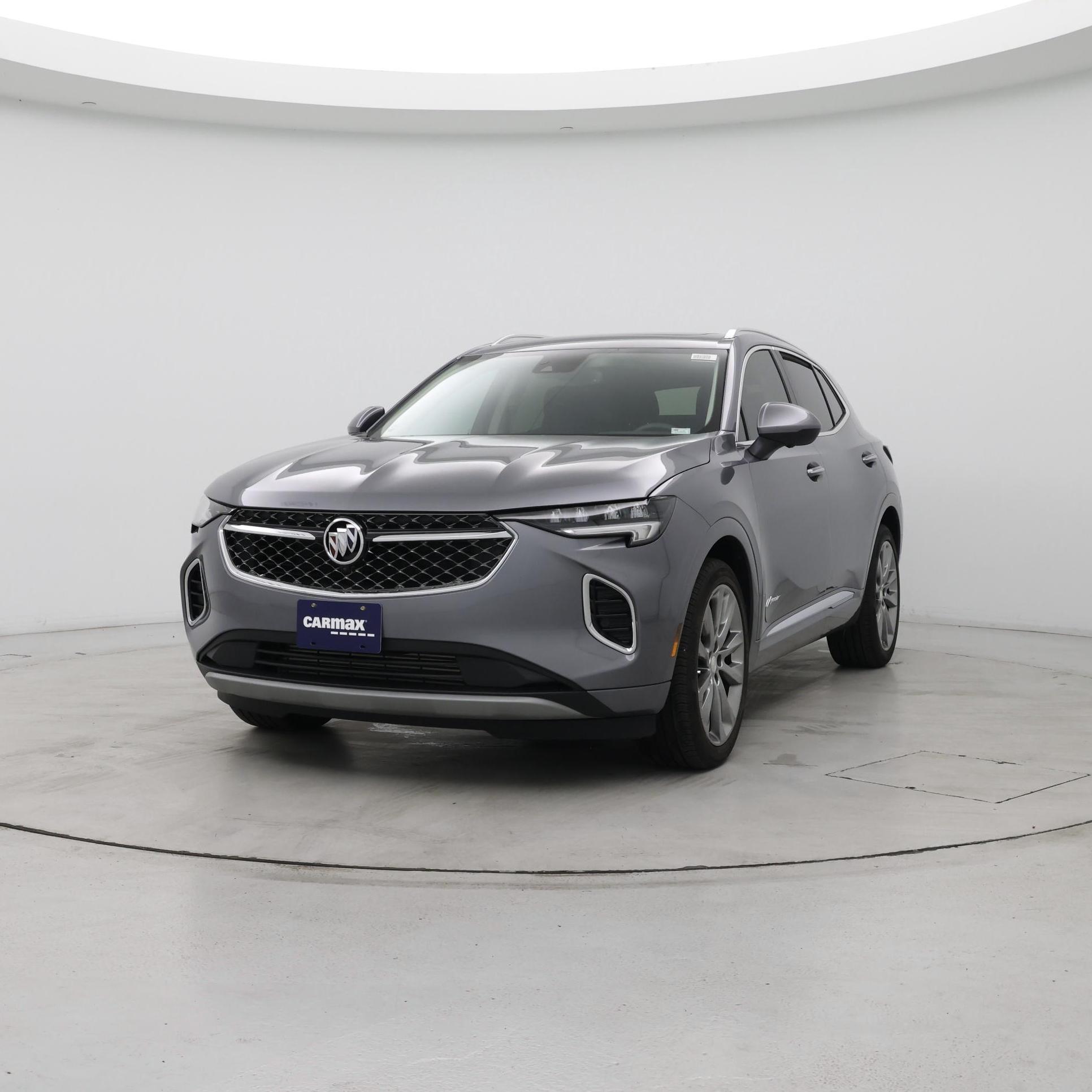 Thumbnail: 2021 Buick Envision - 4