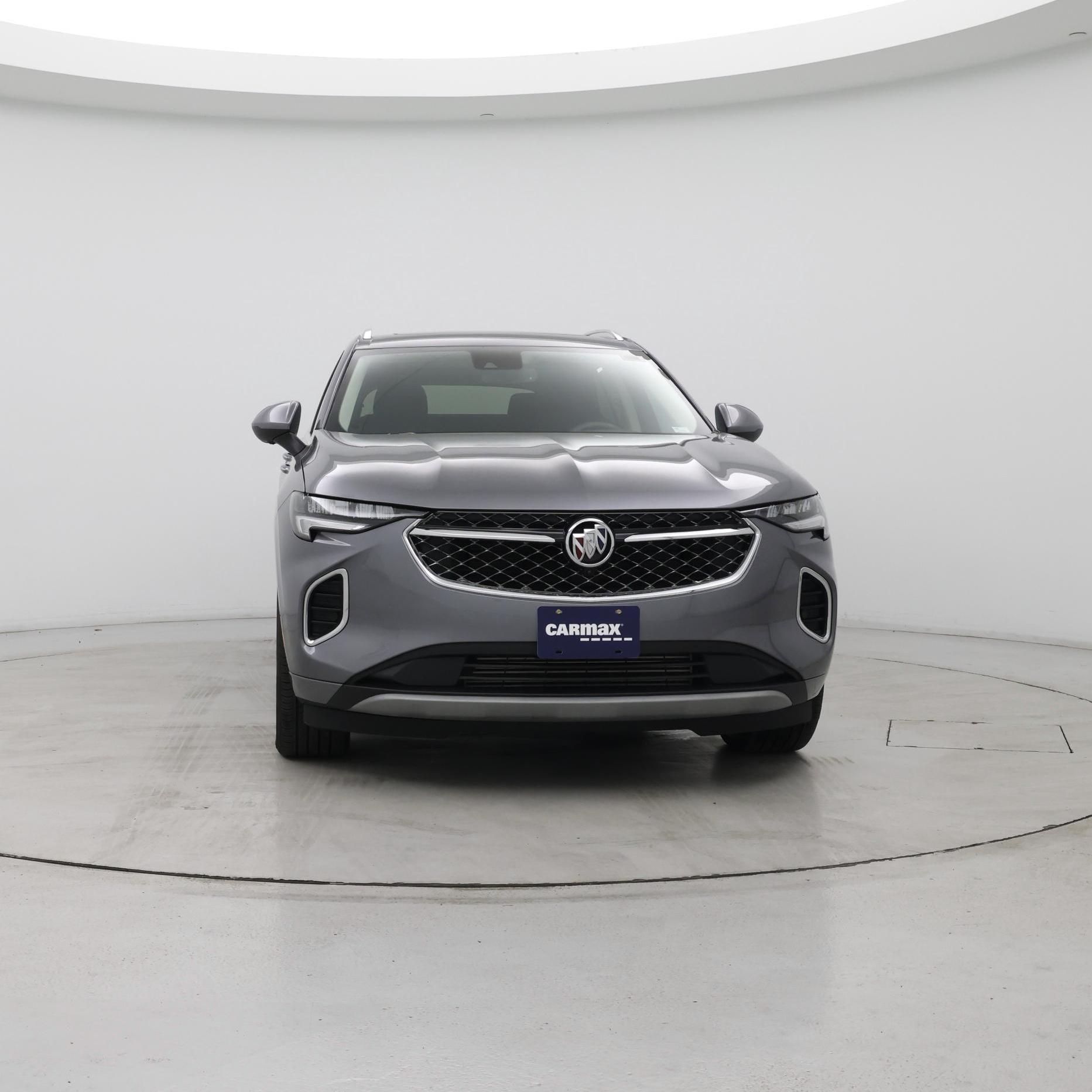 Thumbnail: 2021 Buick Envision - 5