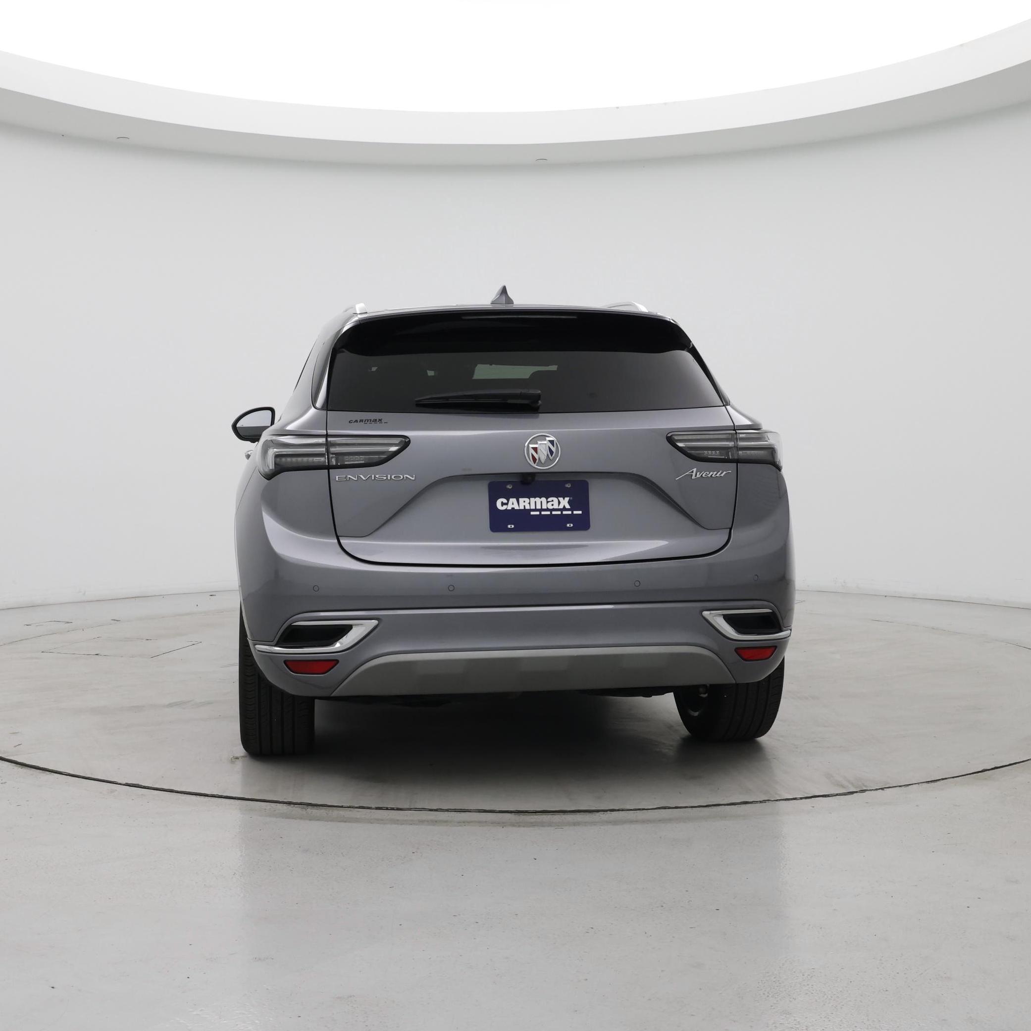 Thumbnail: 2021 Buick Envision - 6