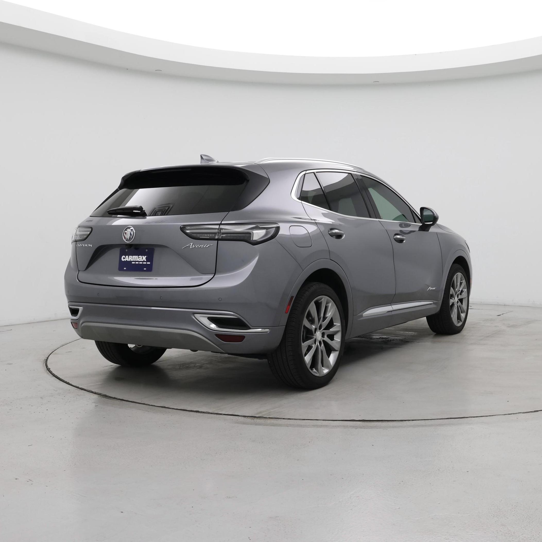 Thumbnail: 2021 Buick Envision - 8