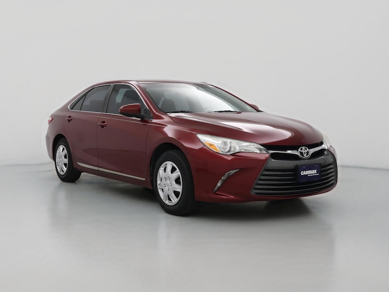 2017 Toyota Camry LE -
                  Springfield, MO