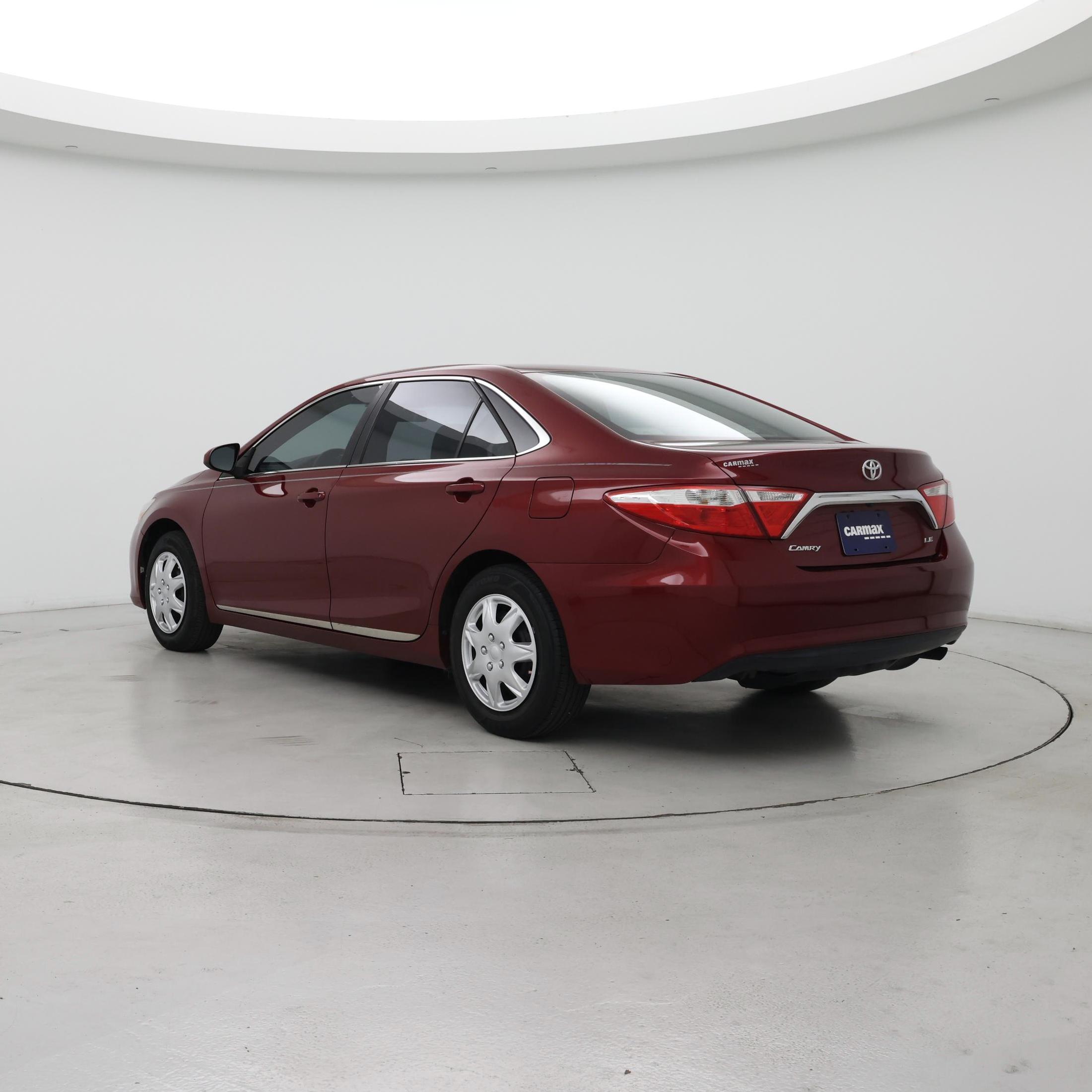 Thumbnail: 2017 Toyota Camry - 2