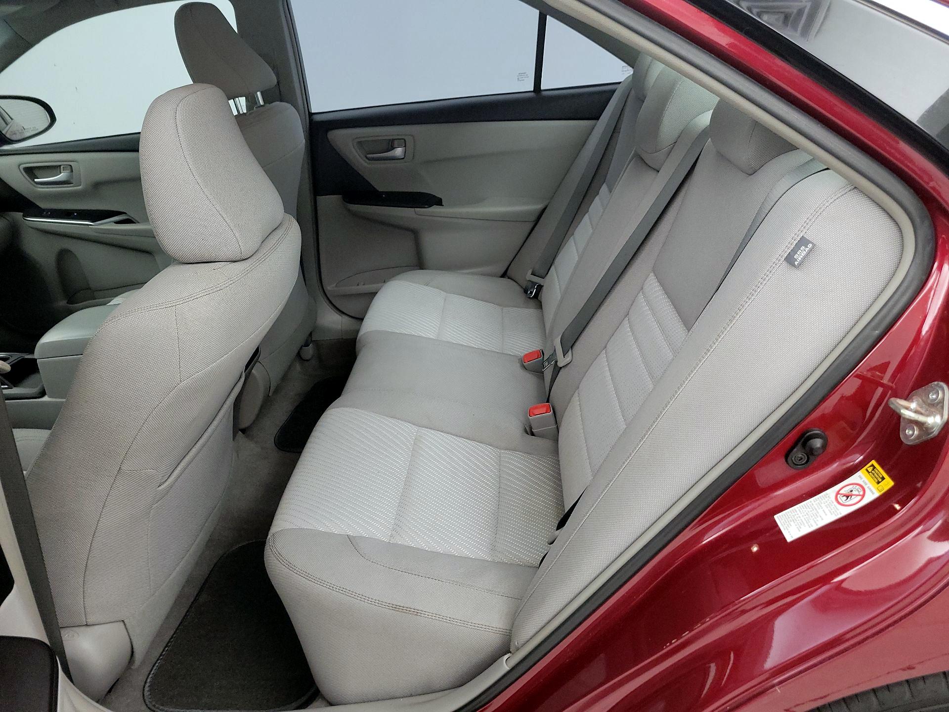 Thumbnail: 2017 Toyota Camry - 19