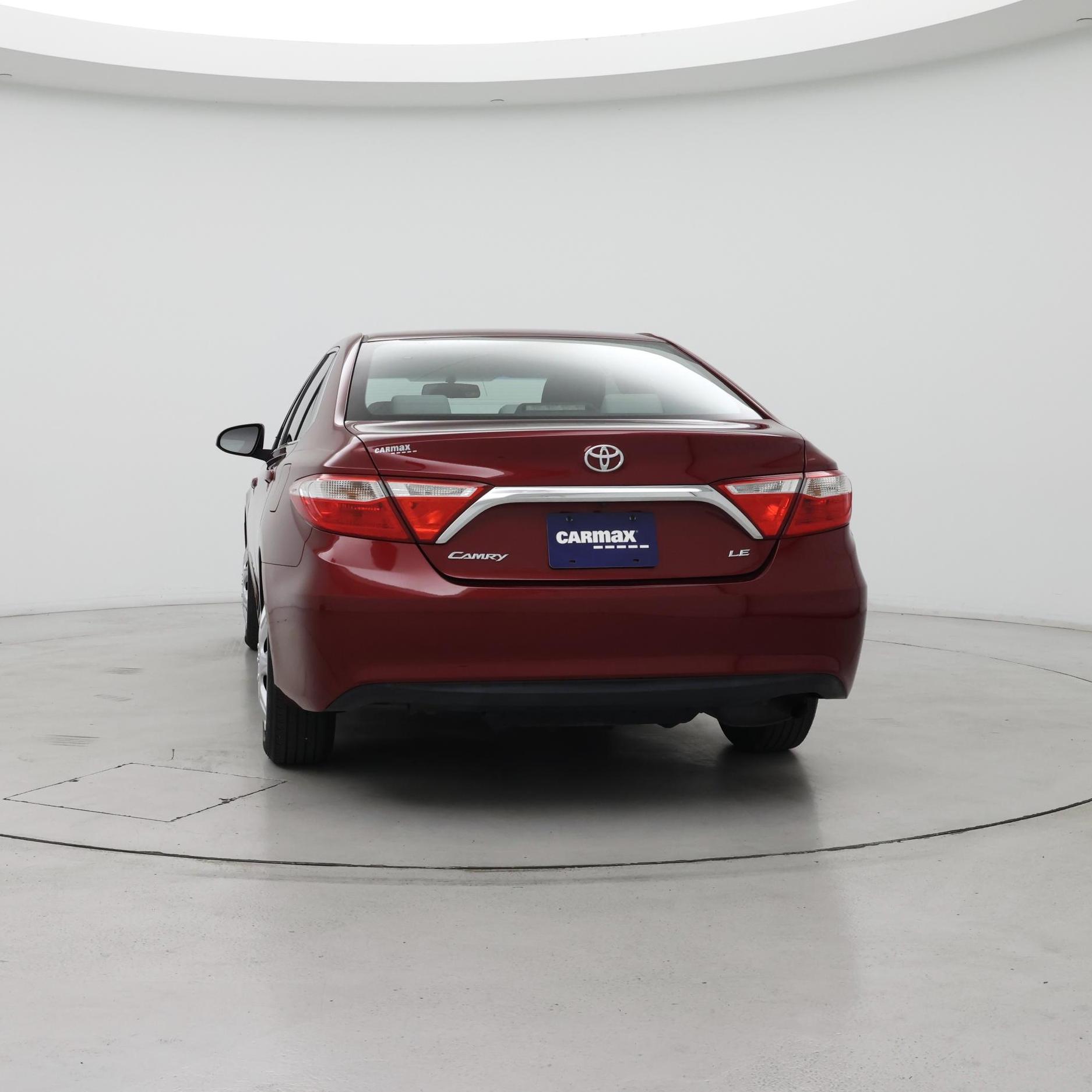 Thumbnail: 2017 Toyota Camry - 6