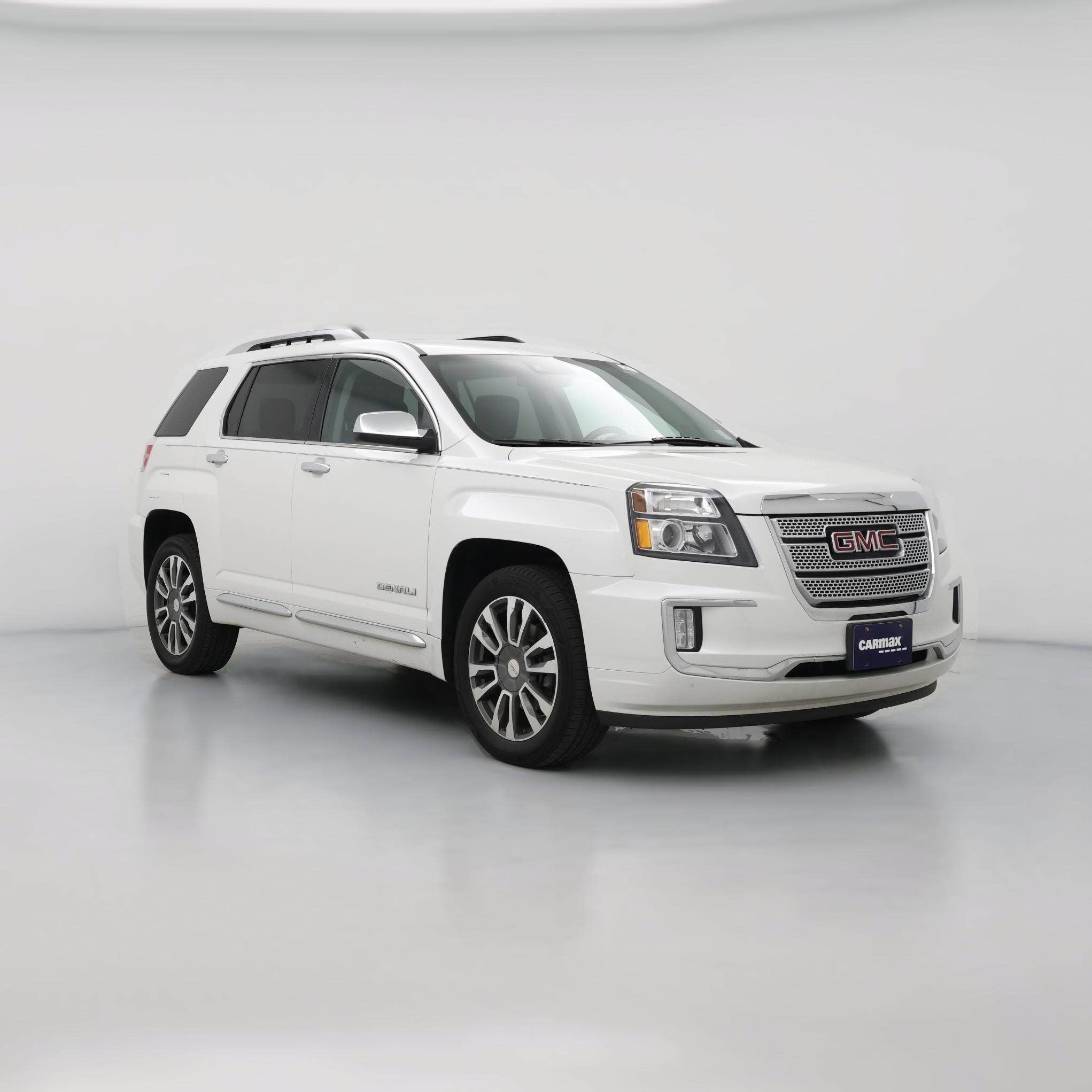 Thumbnail: 2017 GMC Terrain - 1