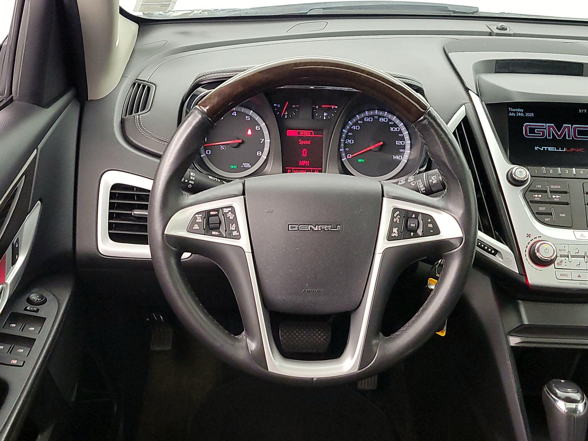 Thumbnail: 2017 GMC Terrain - 10