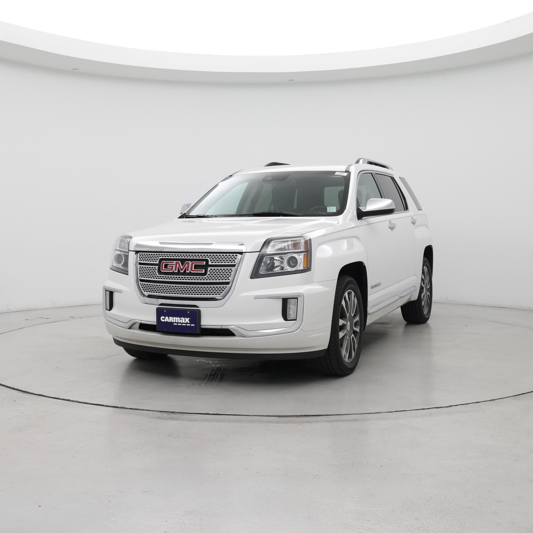 Thumbnail: 2017 GMC Terrain - 4