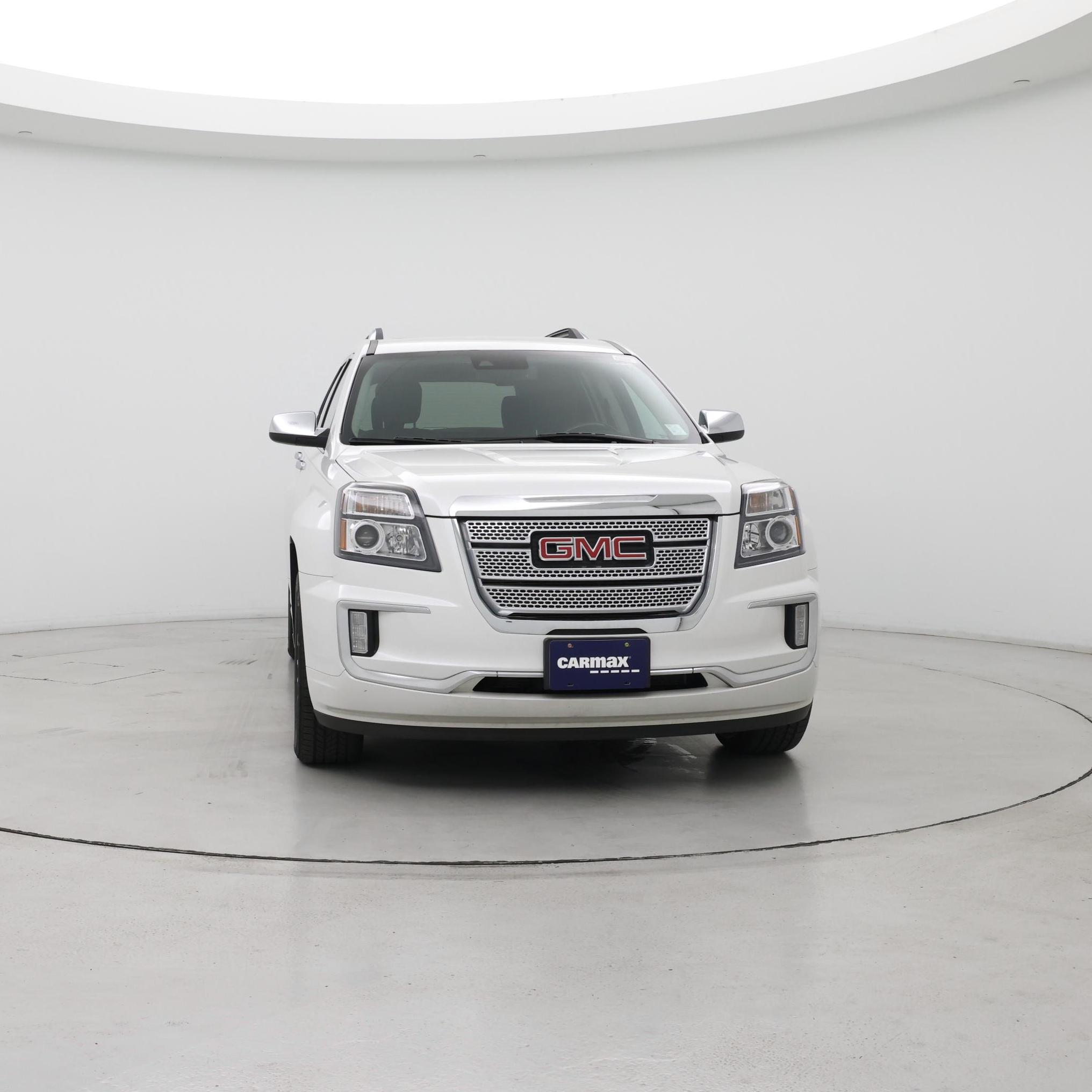 Thumbnail: 2017 GMC Terrain - 5