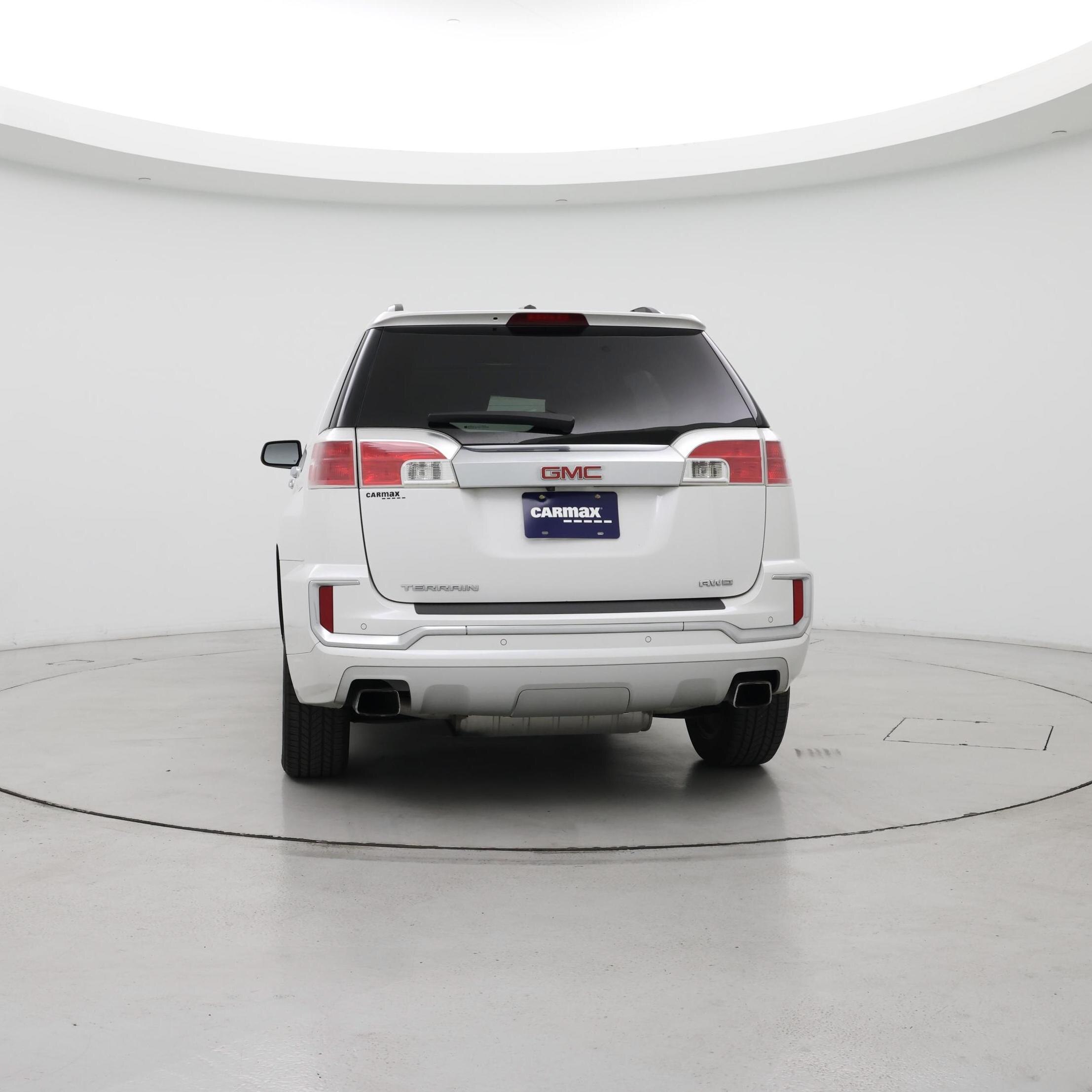 Thumbnail: 2017 GMC Terrain - 6